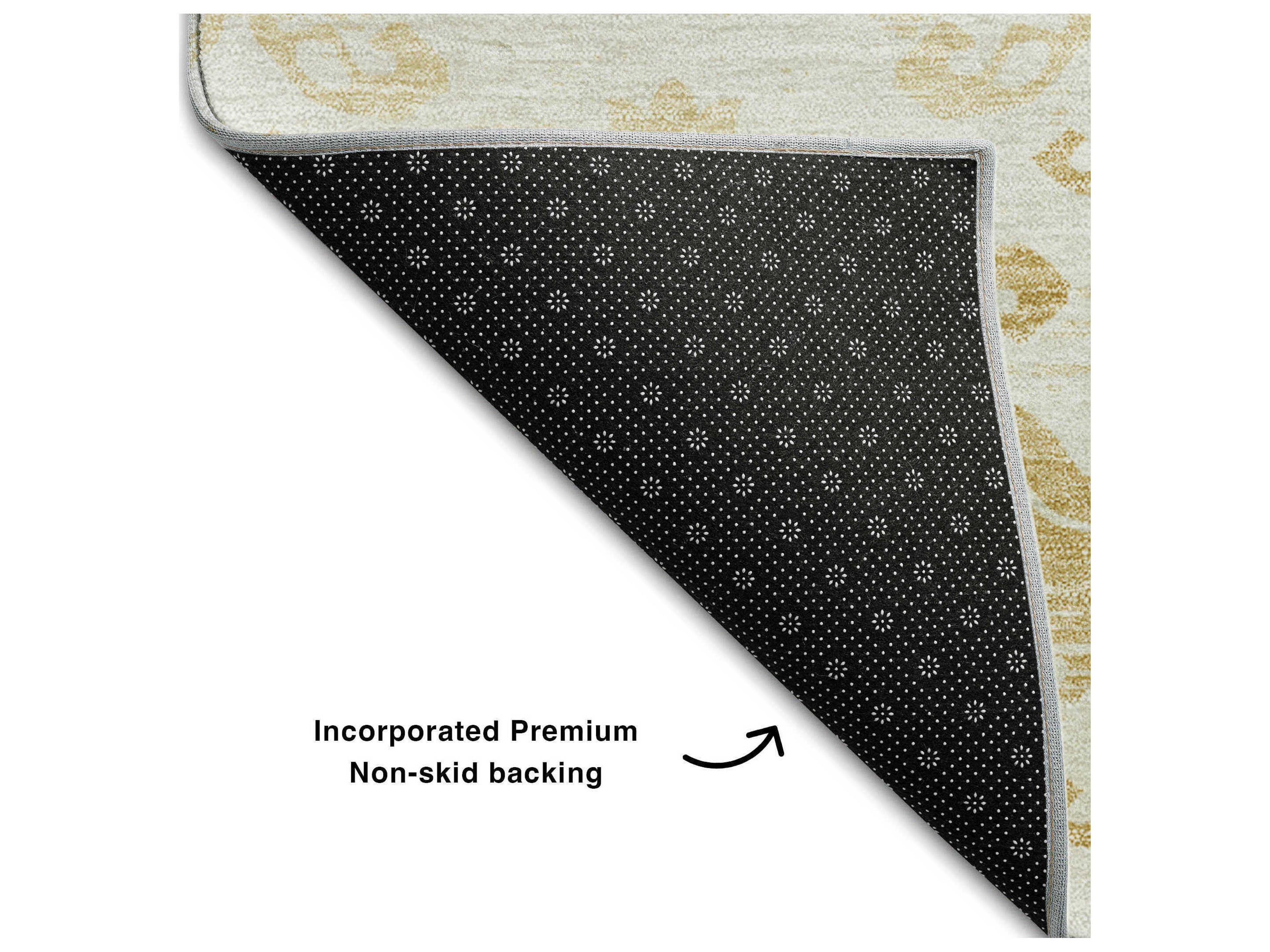 Dalyn Mayfield Floral Area Rug