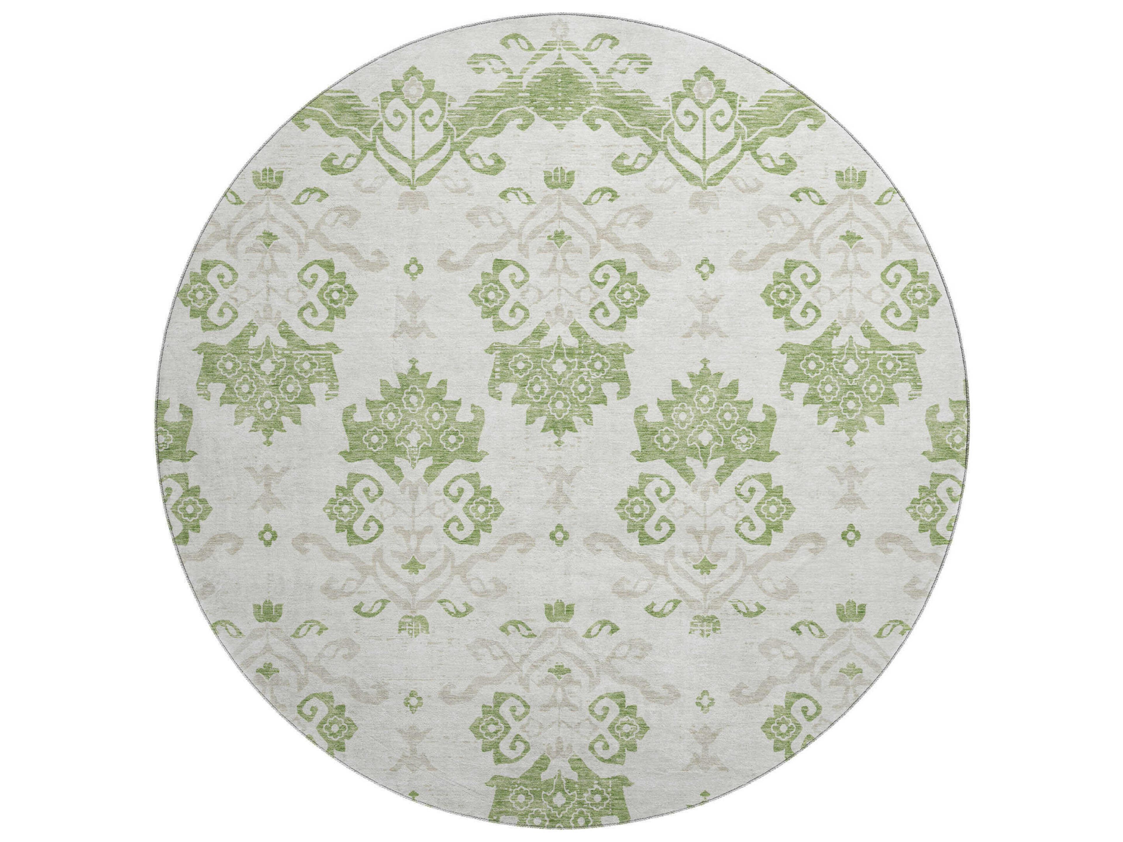 Dalyn Mayfield Floral Area Rug