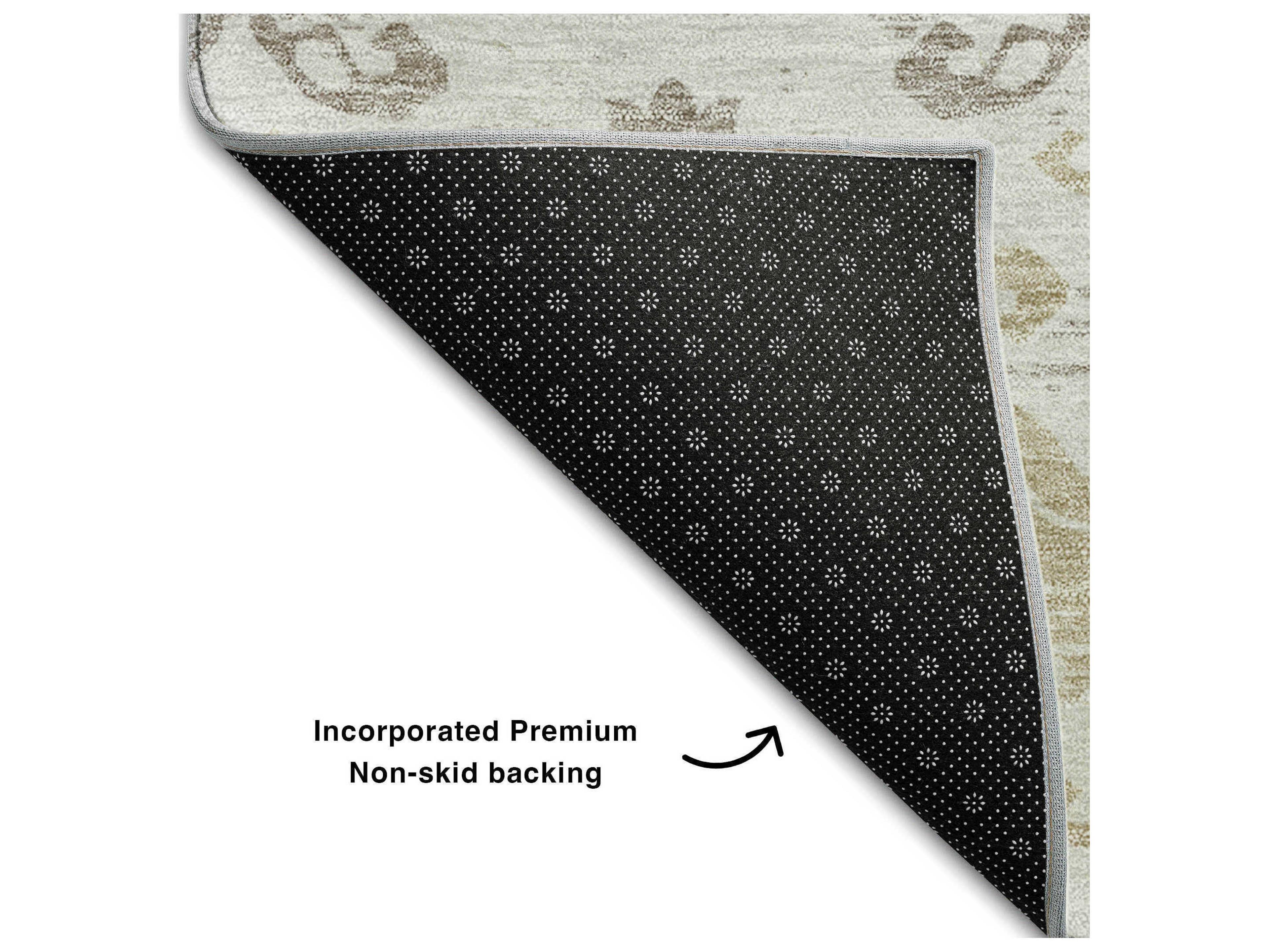 Dalyn Mayfield Floral Area Rug