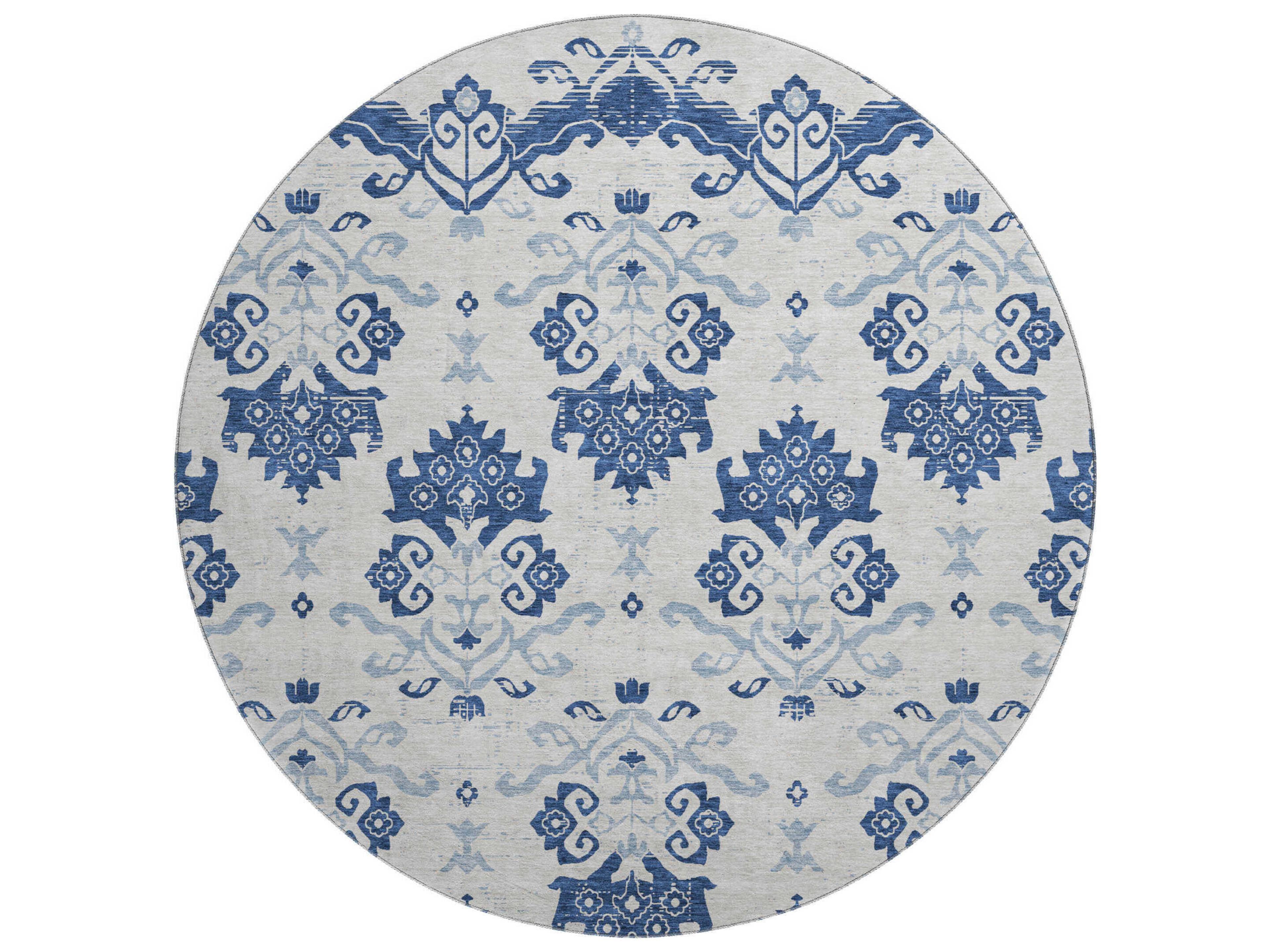 Dalyn Mayfield Floral Area Rug