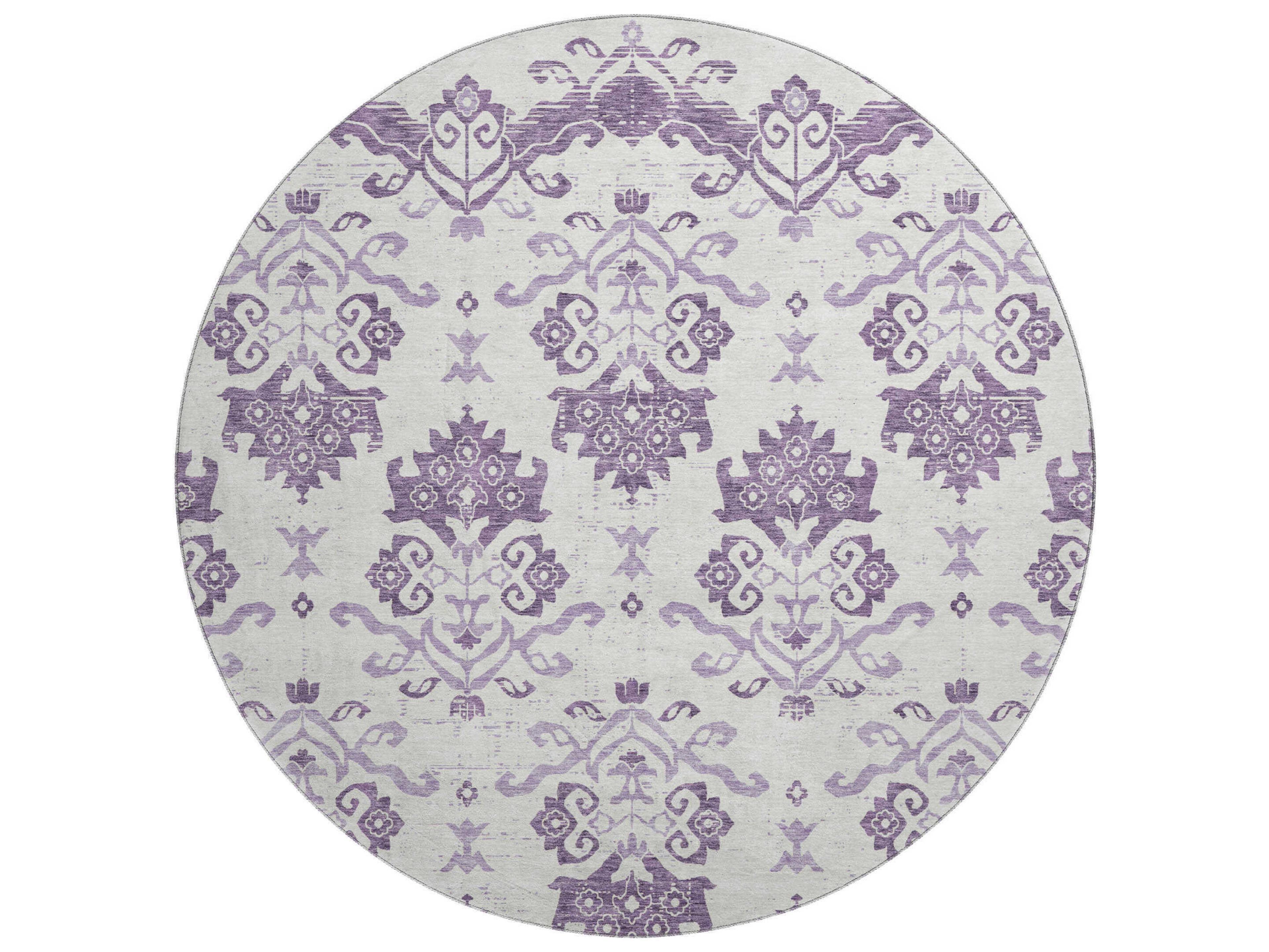Dalyn Mayfield Floral Area Rug