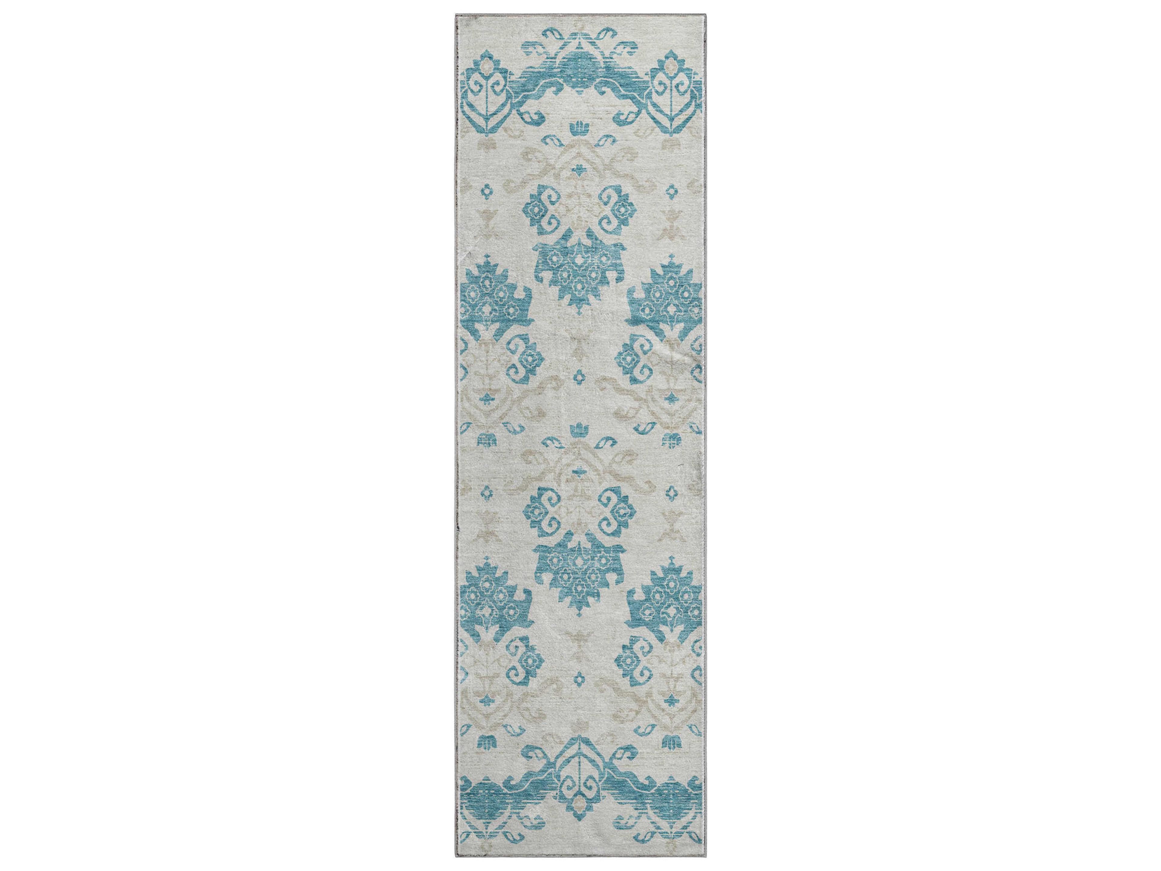 Dalyn Mayfield Floral Area Rug