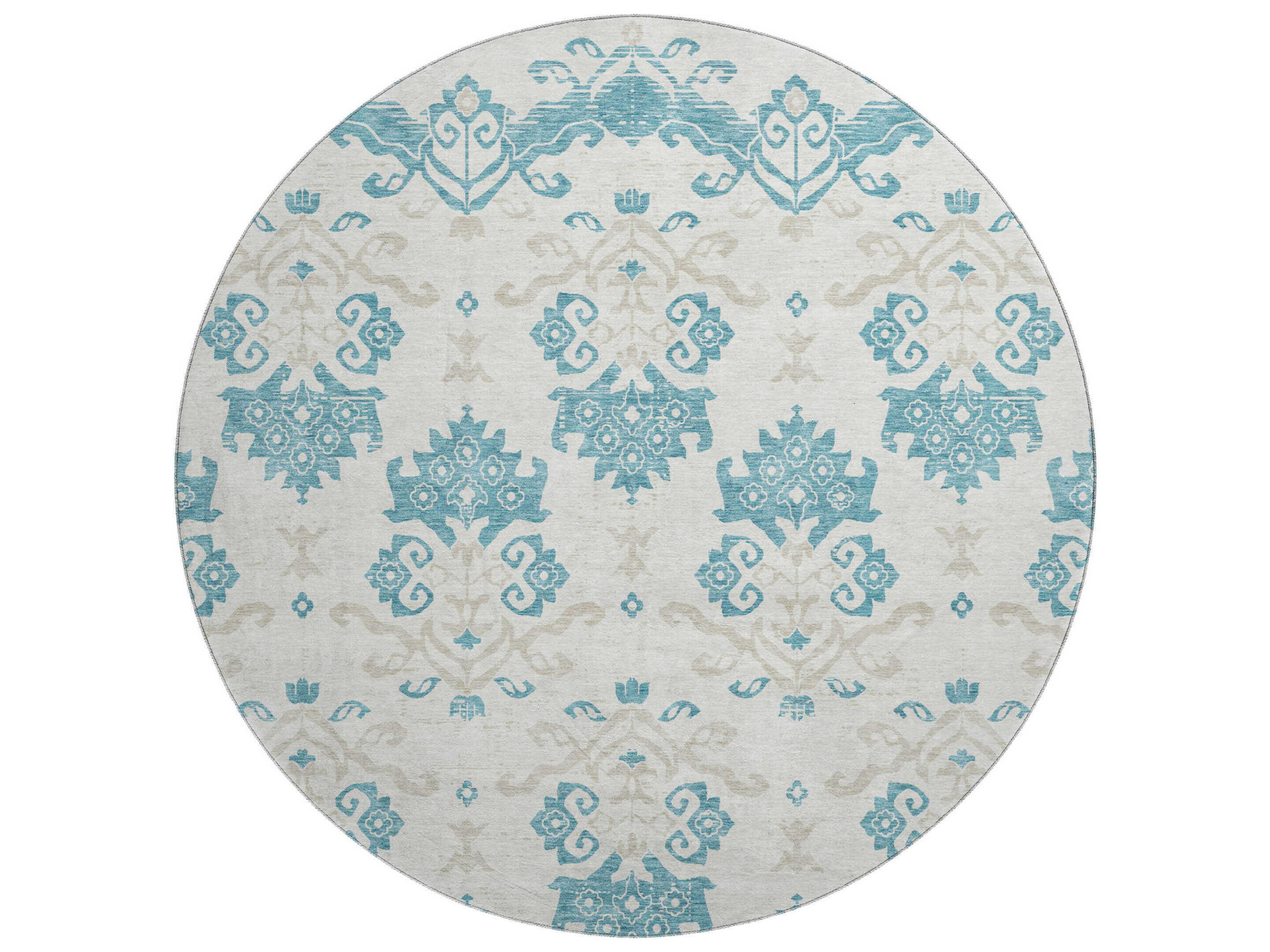 Dalyn Mayfield Floral Area Rug