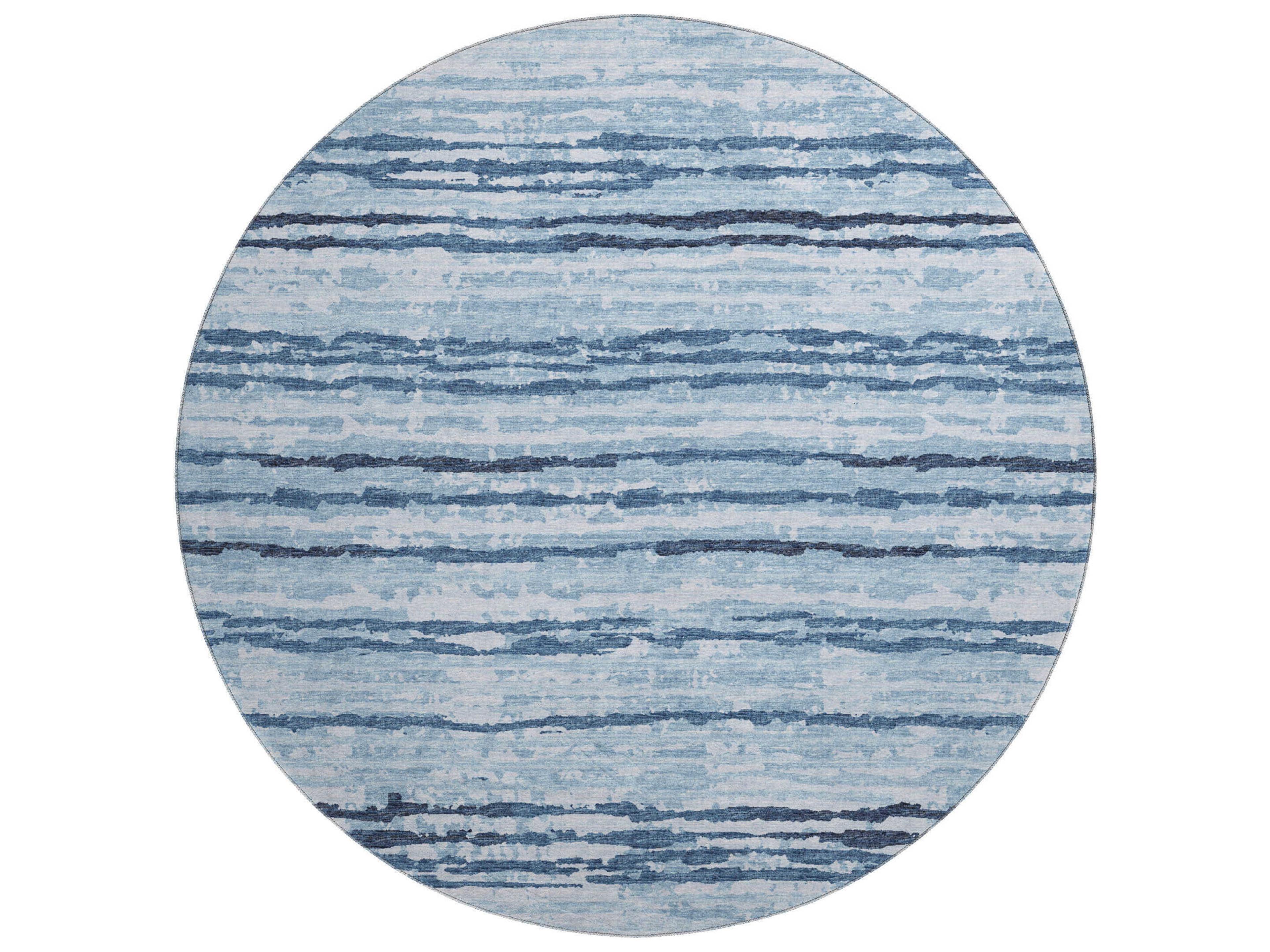 Dalyn Mayfield Striped Area Rug