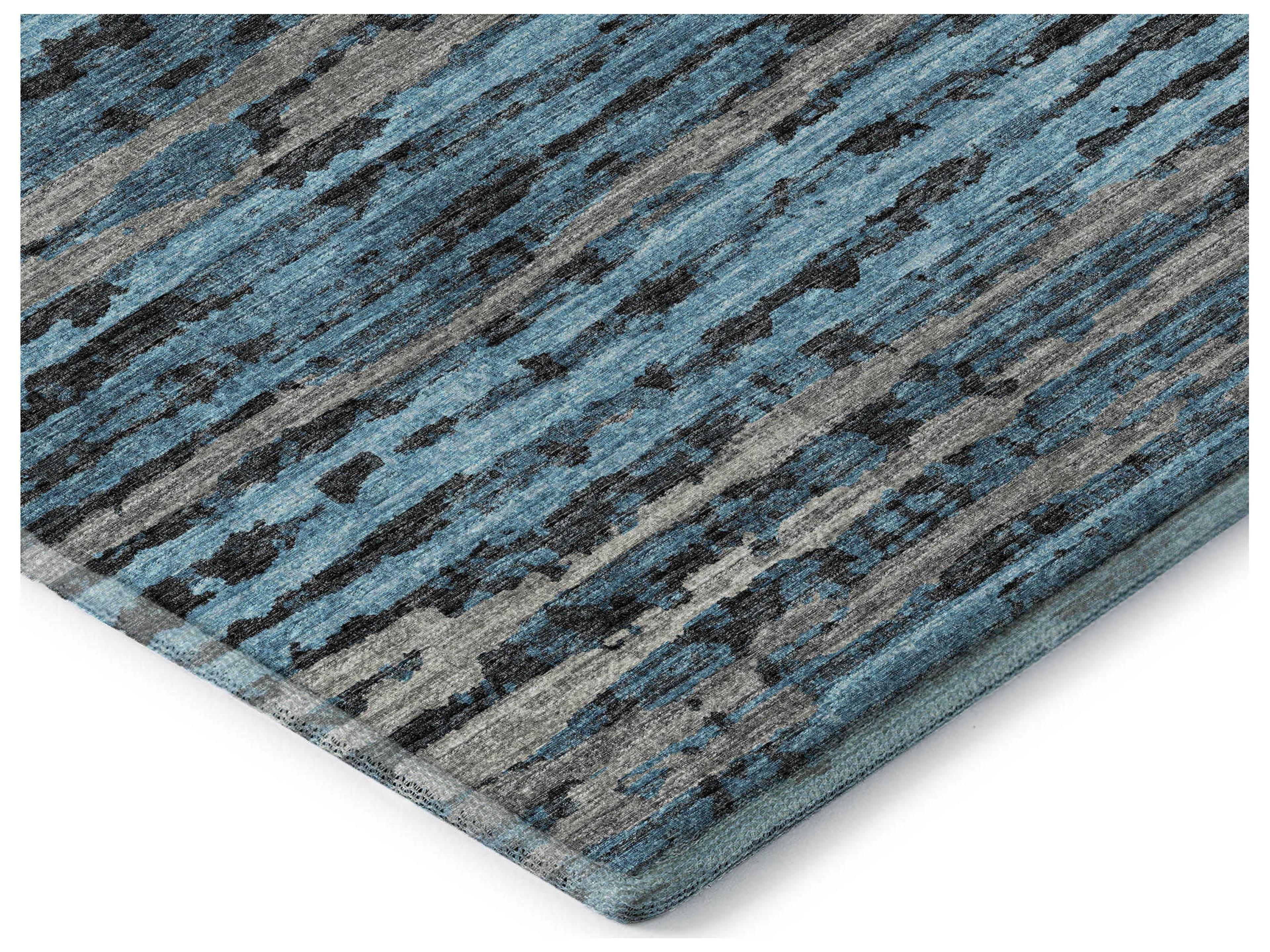 Dalyn Mayfield Striped Area Rug