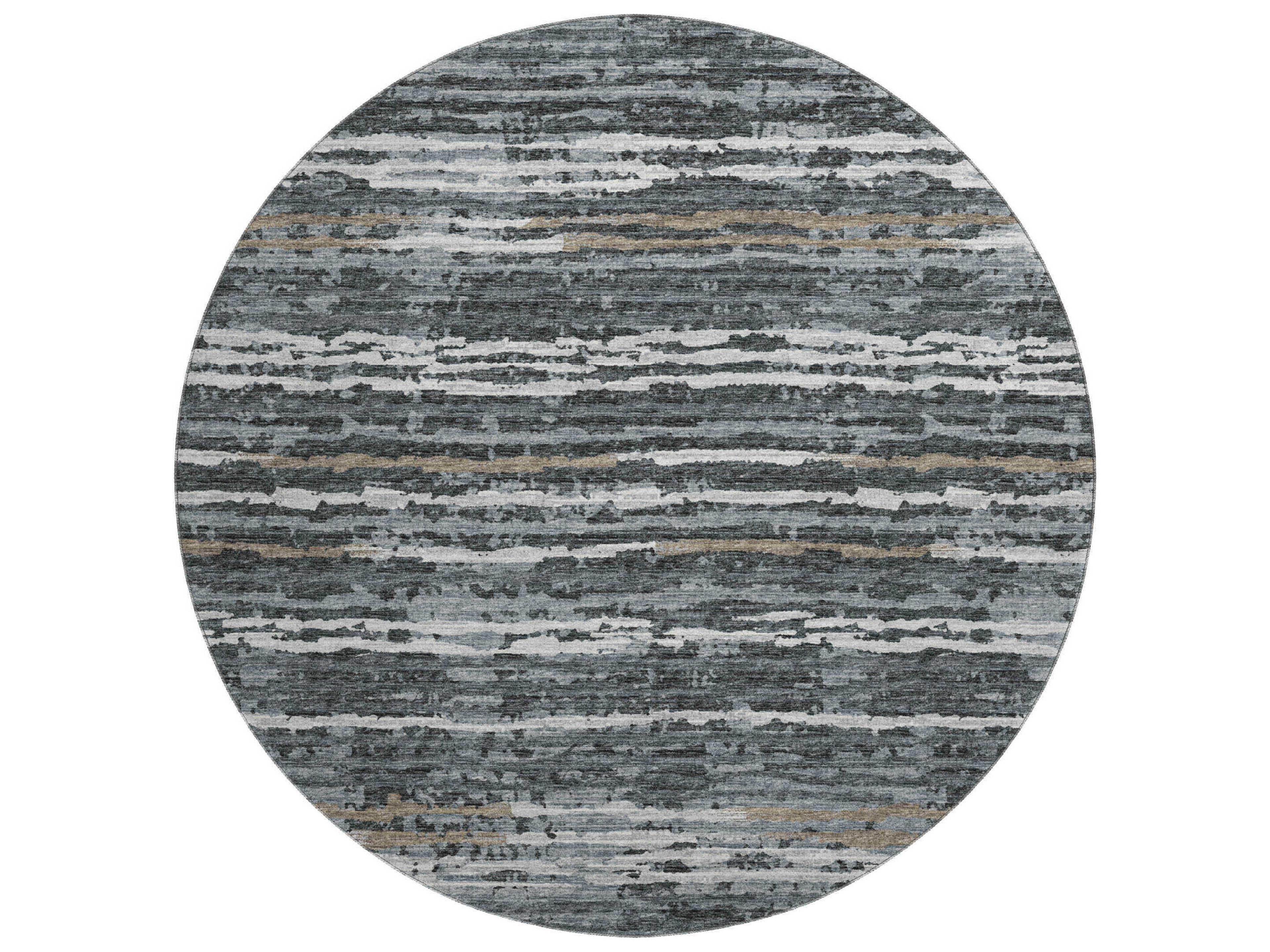 Dalyn Mayfield Striped Area Rug