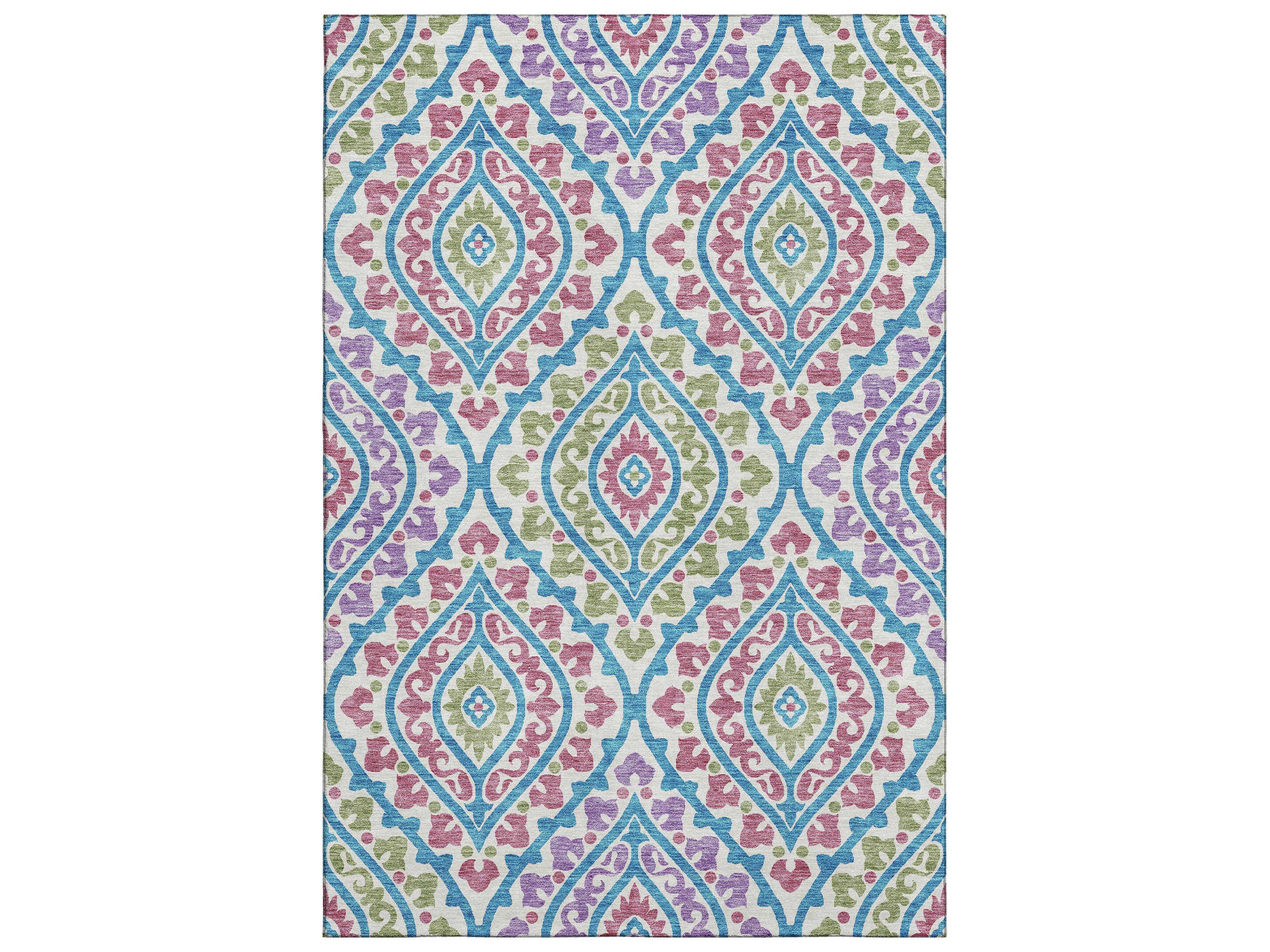 Mayfield Moroccan Area Rug