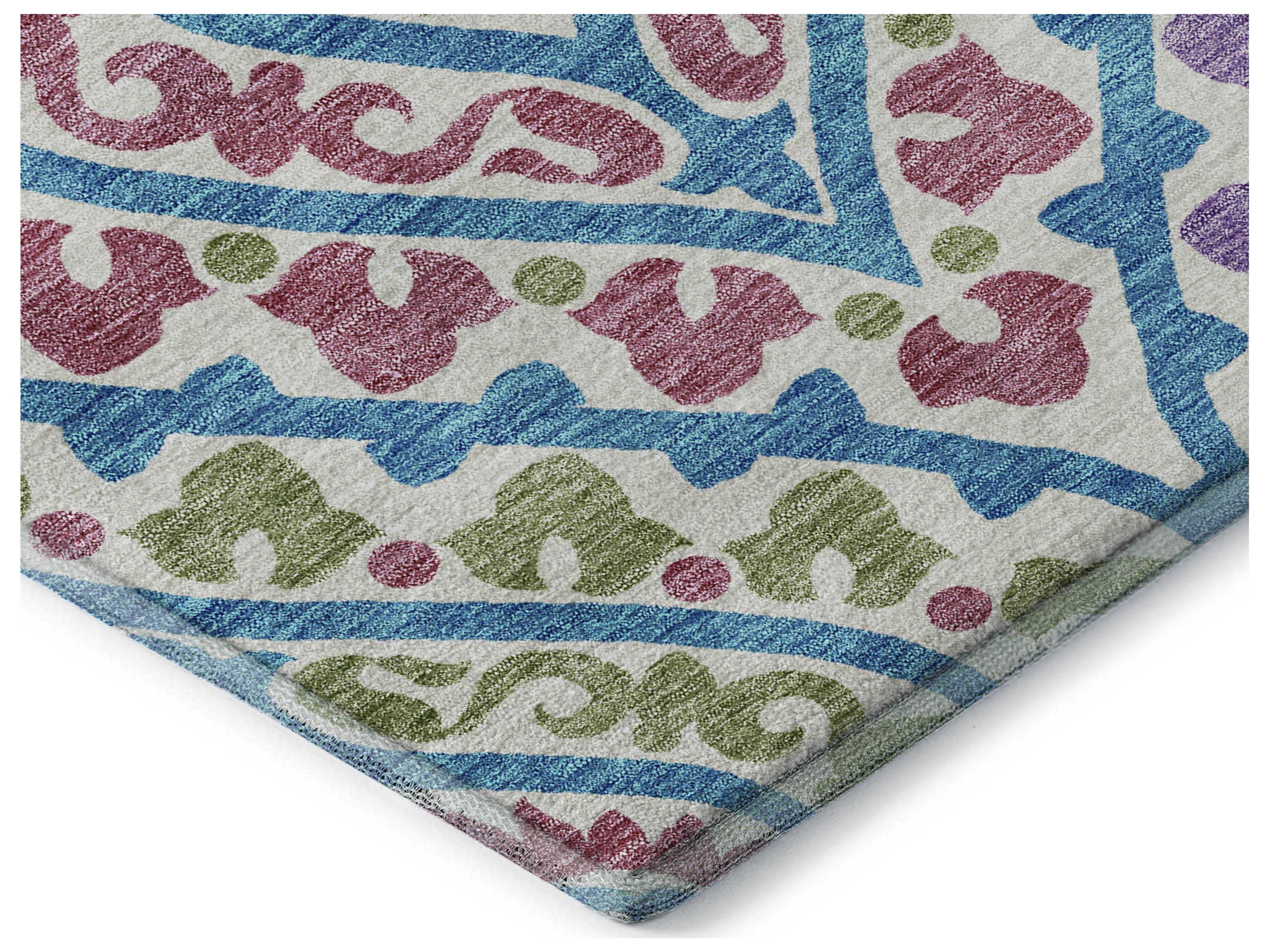 Dalyn Mayfield Moroccan Area Rug