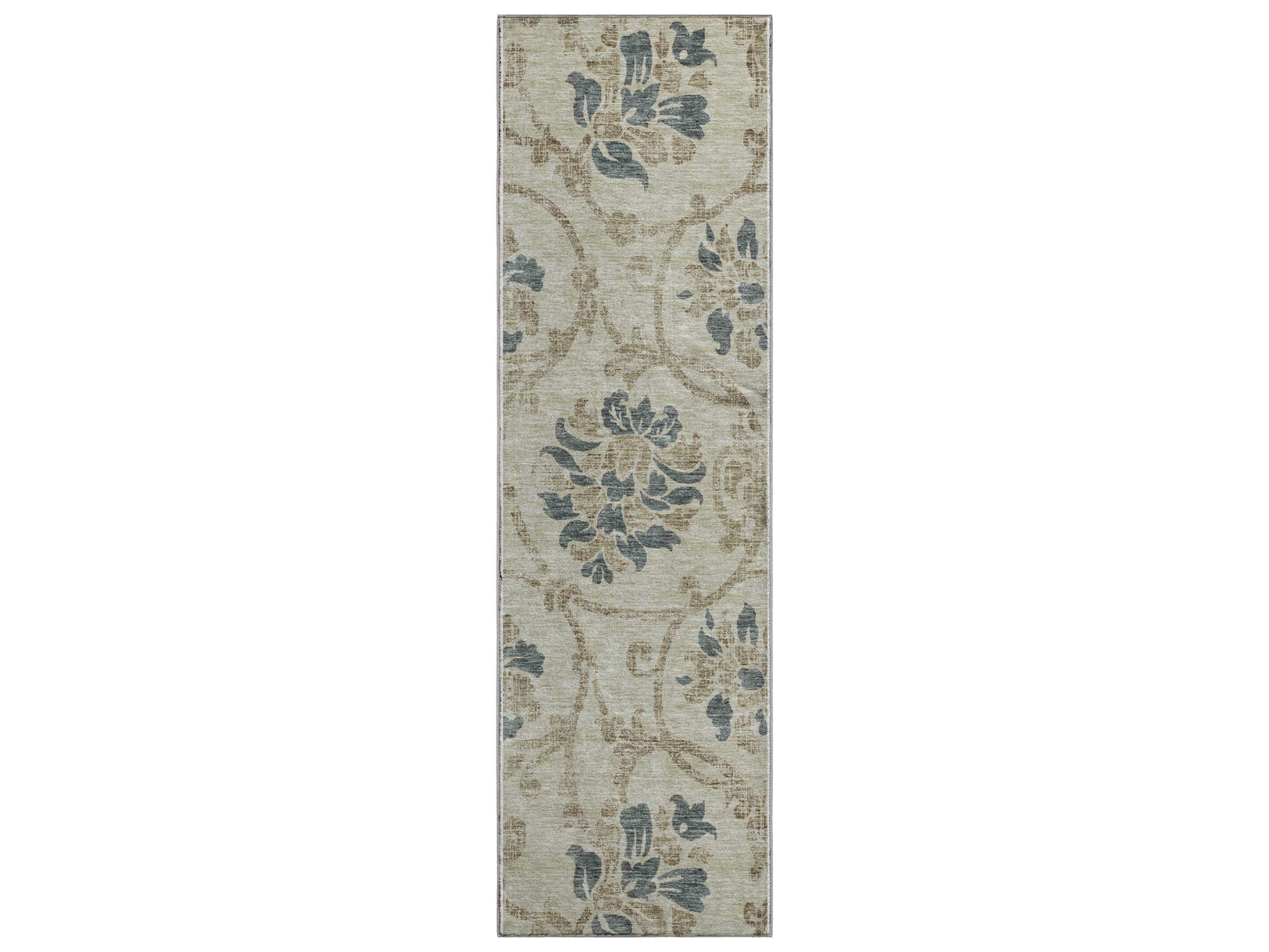 Dalyn Mayfield Floral Area Rug