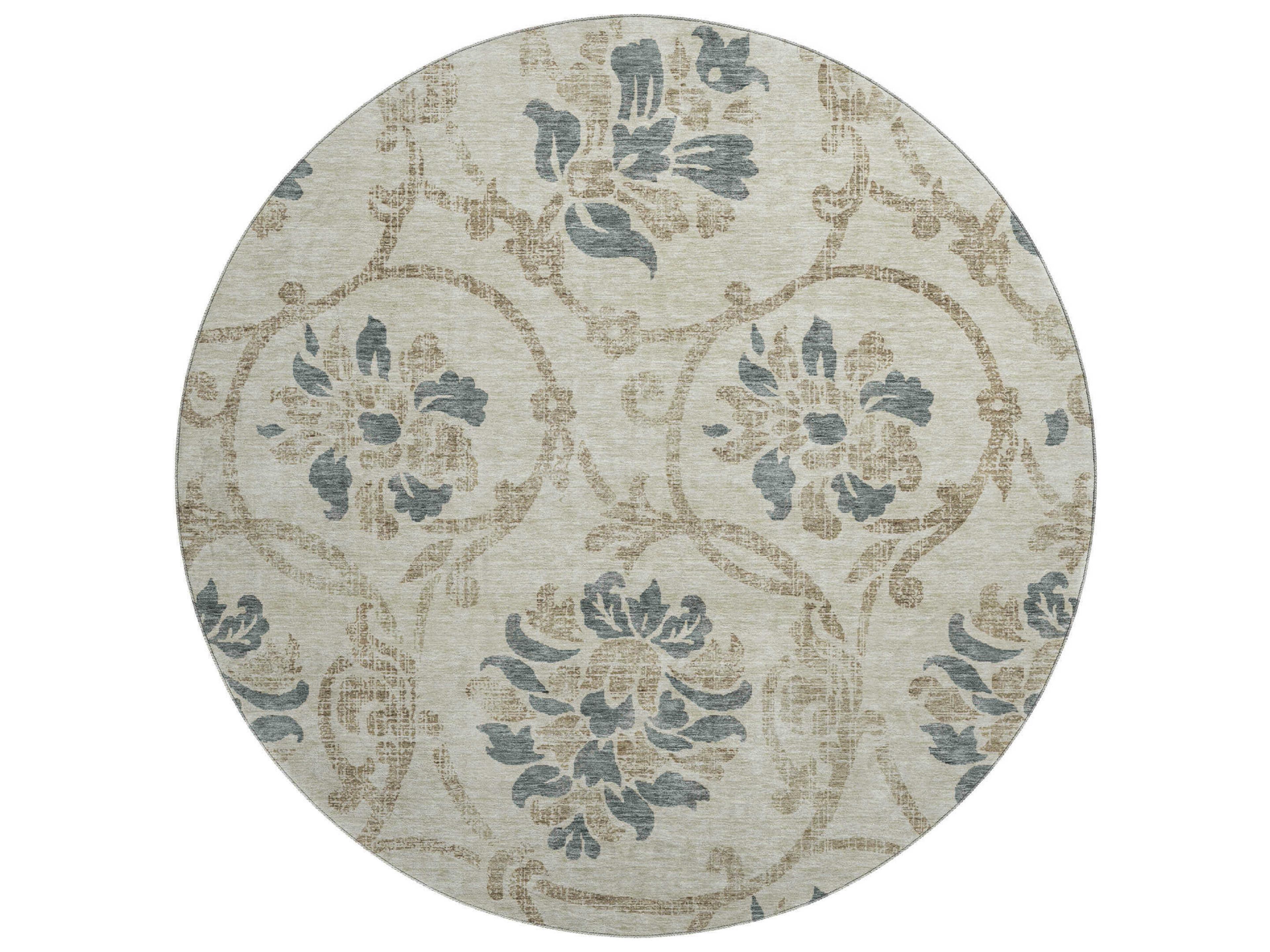 Dalyn Mayfield Floral Area Rug