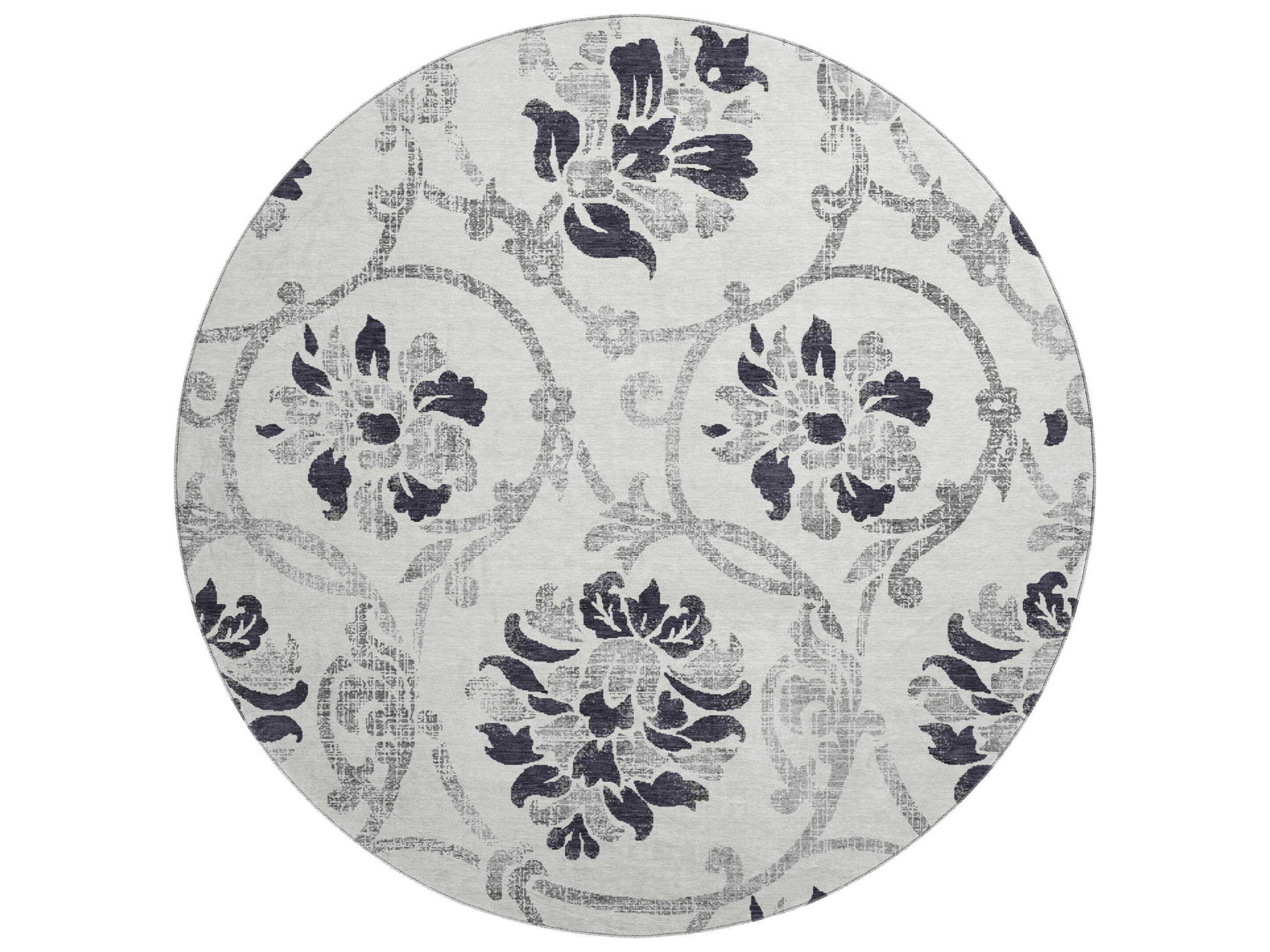 Dalyn Mayfield Floral Area Rug