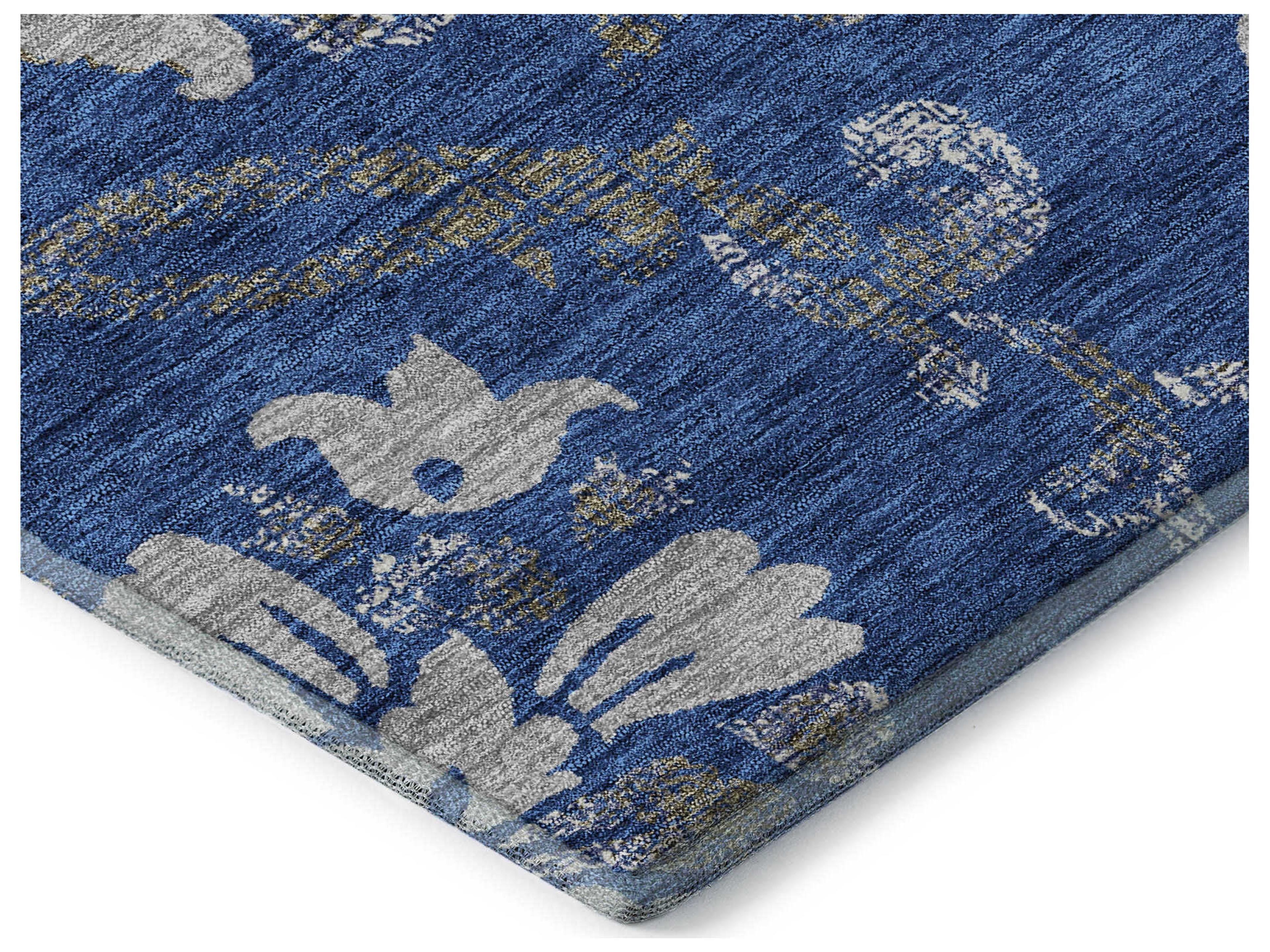 Dalyn Mayfield Floral Area Rug