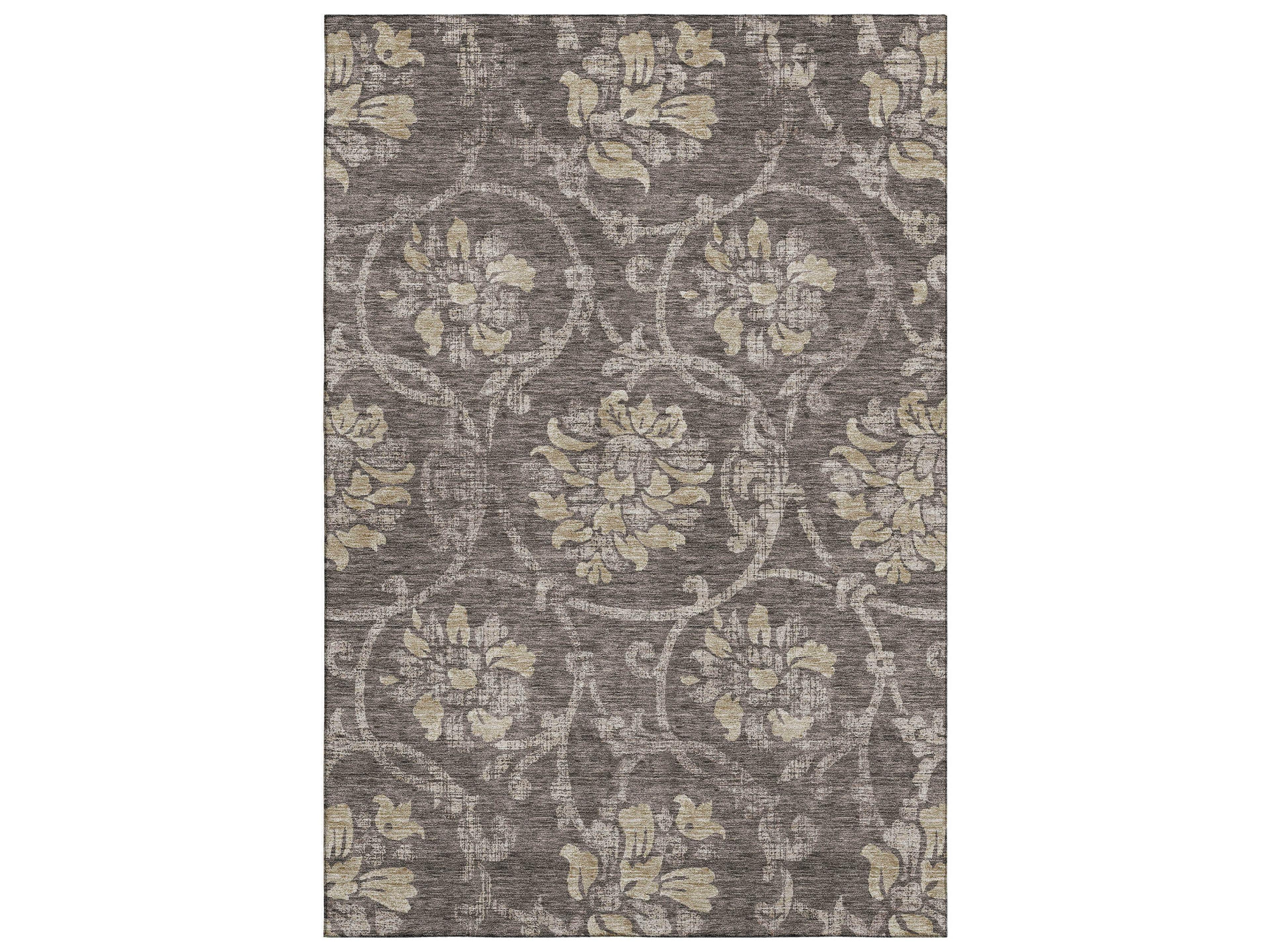 Mayfield Floral Area Rug