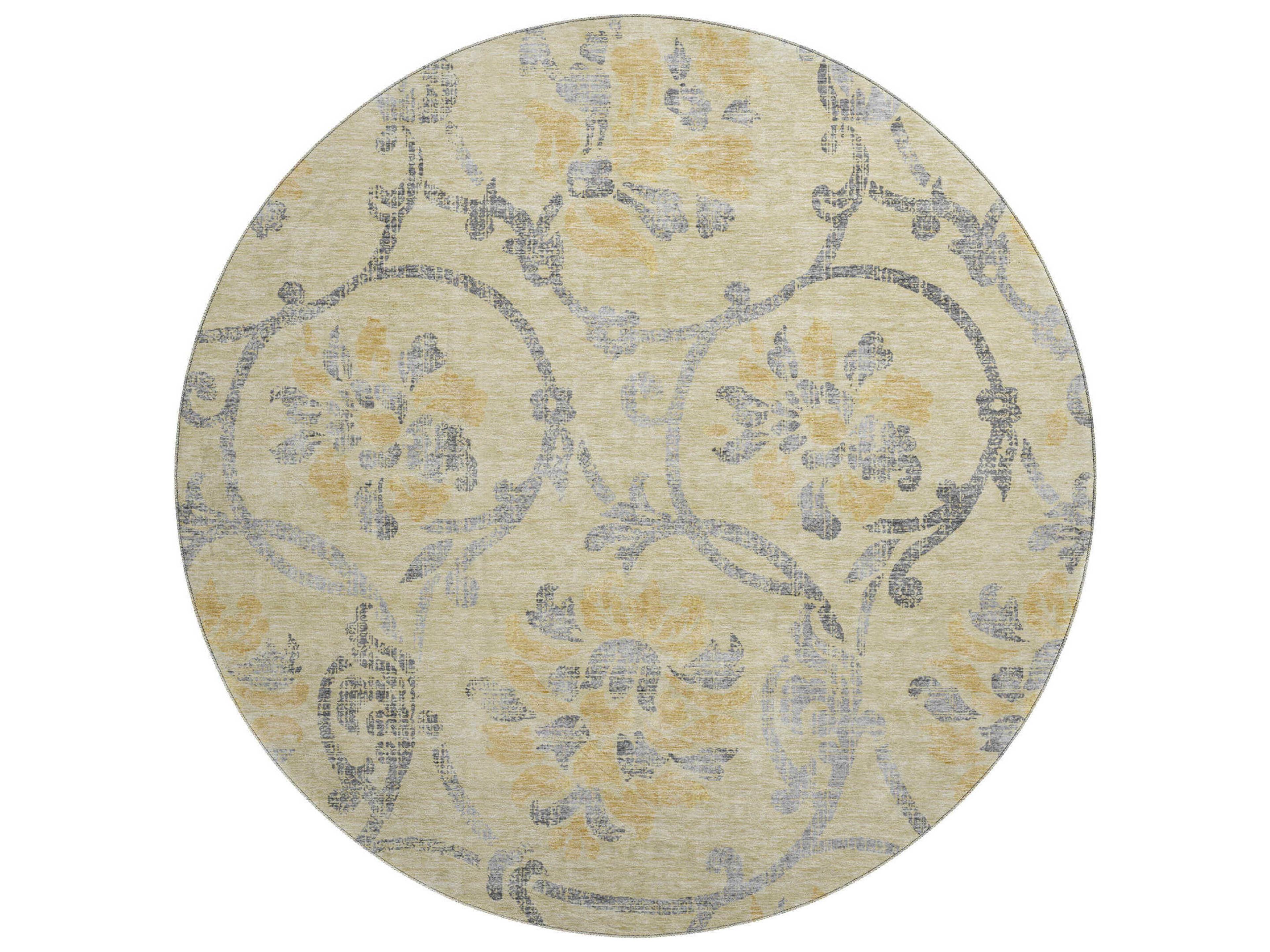 Dalyn Mayfield Floral Area Rug