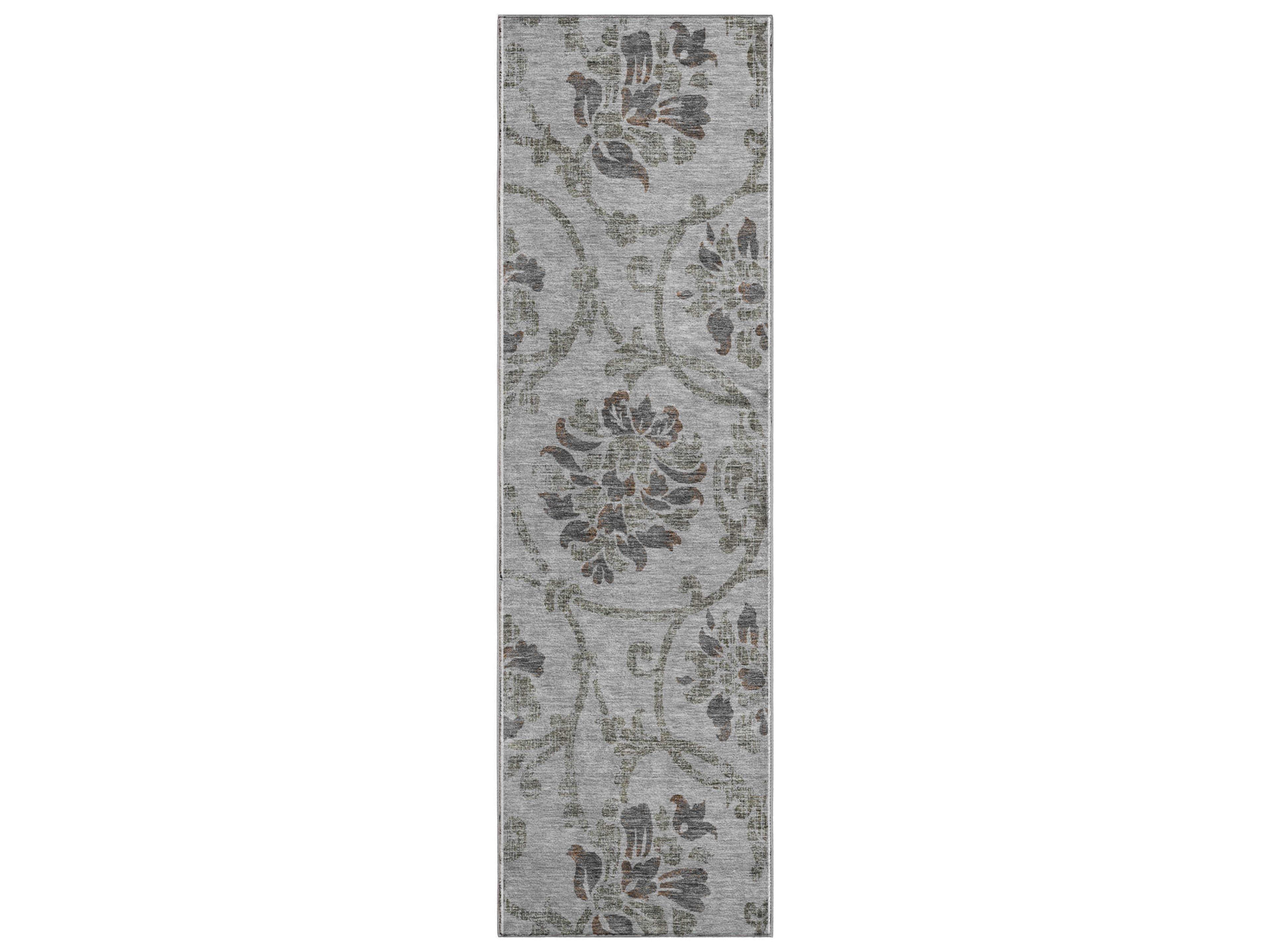 Dalyn Mayfield Floral Area Rug
