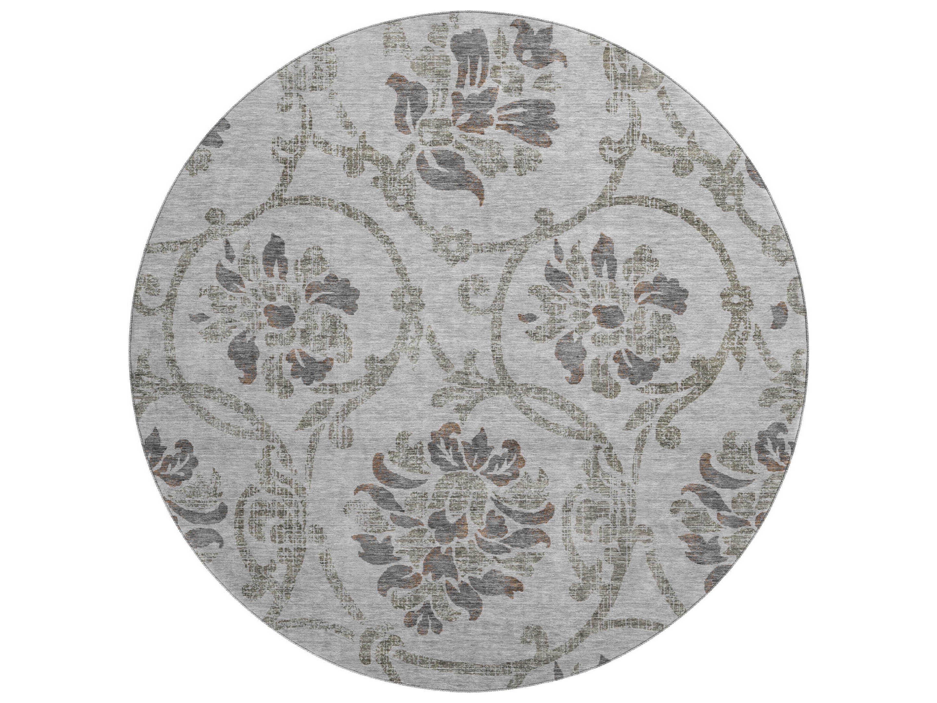 Dalyn Mayfield Floral Area Rug