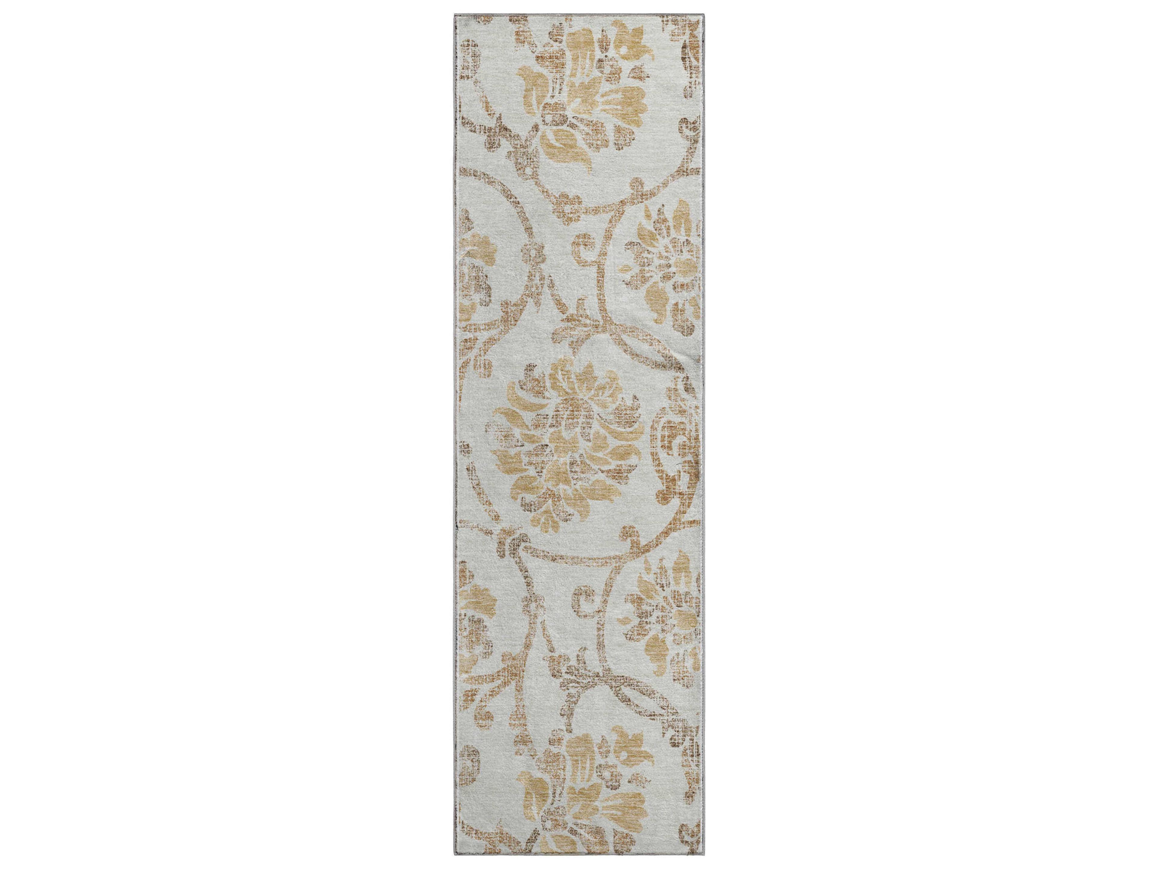 Dalyn Mayfield Floral Area Rug
