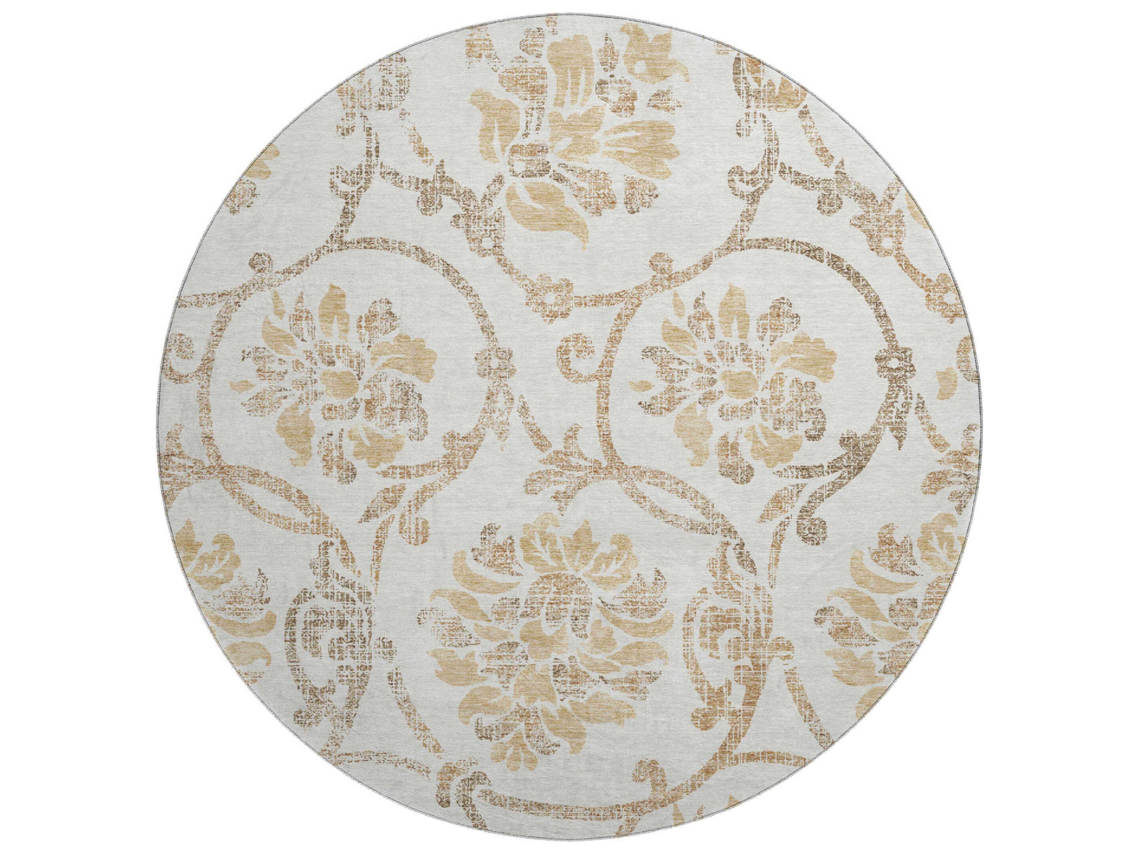 Dalyn Mayfield Floral Area Rug