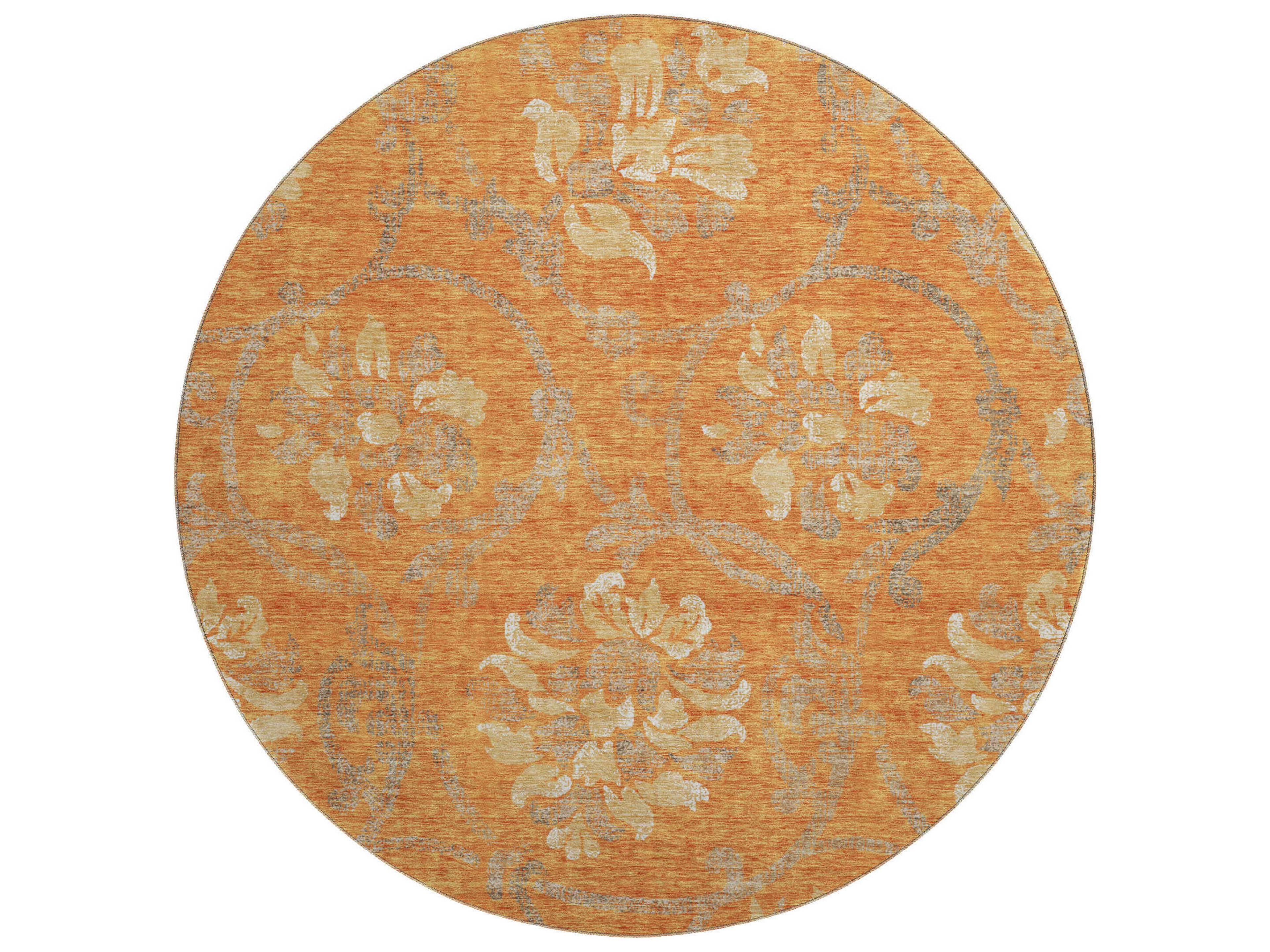 Dalyn Mayfield Floral Area Rug