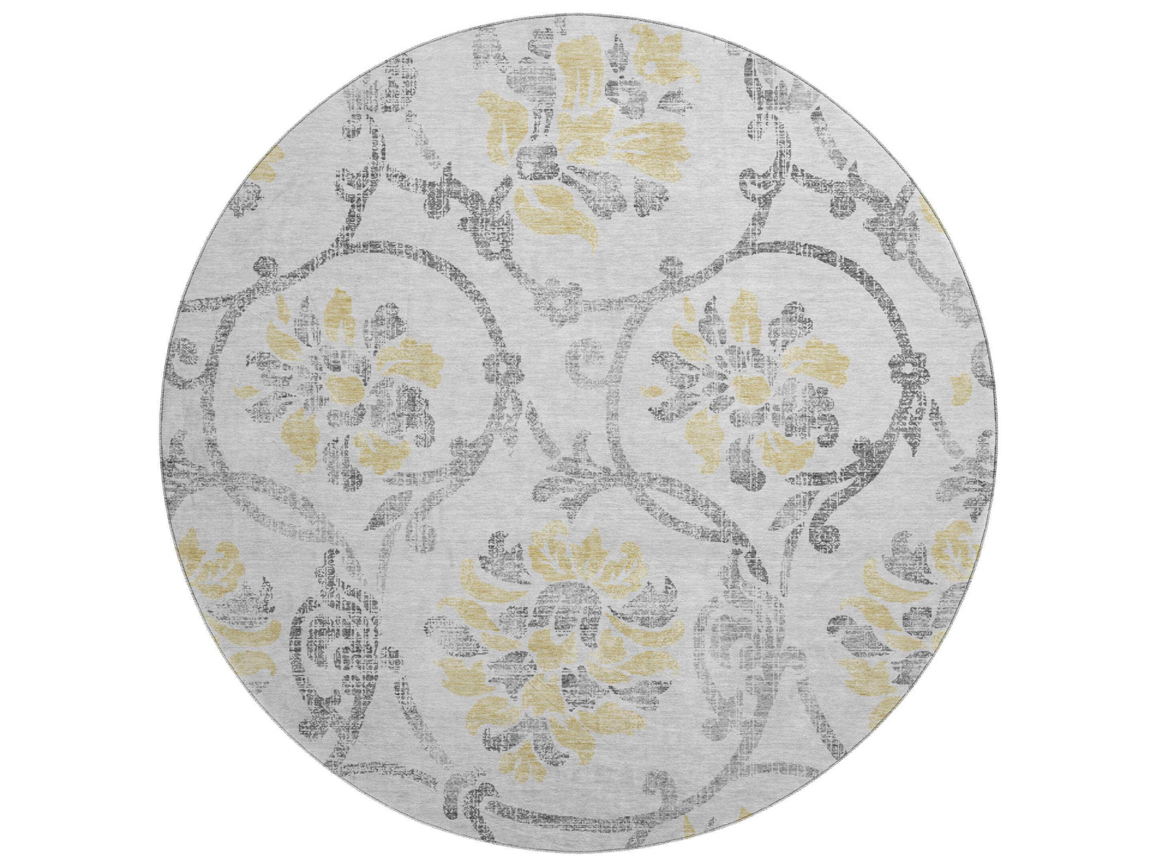 Dalyn Mayfield Floral Area Rug