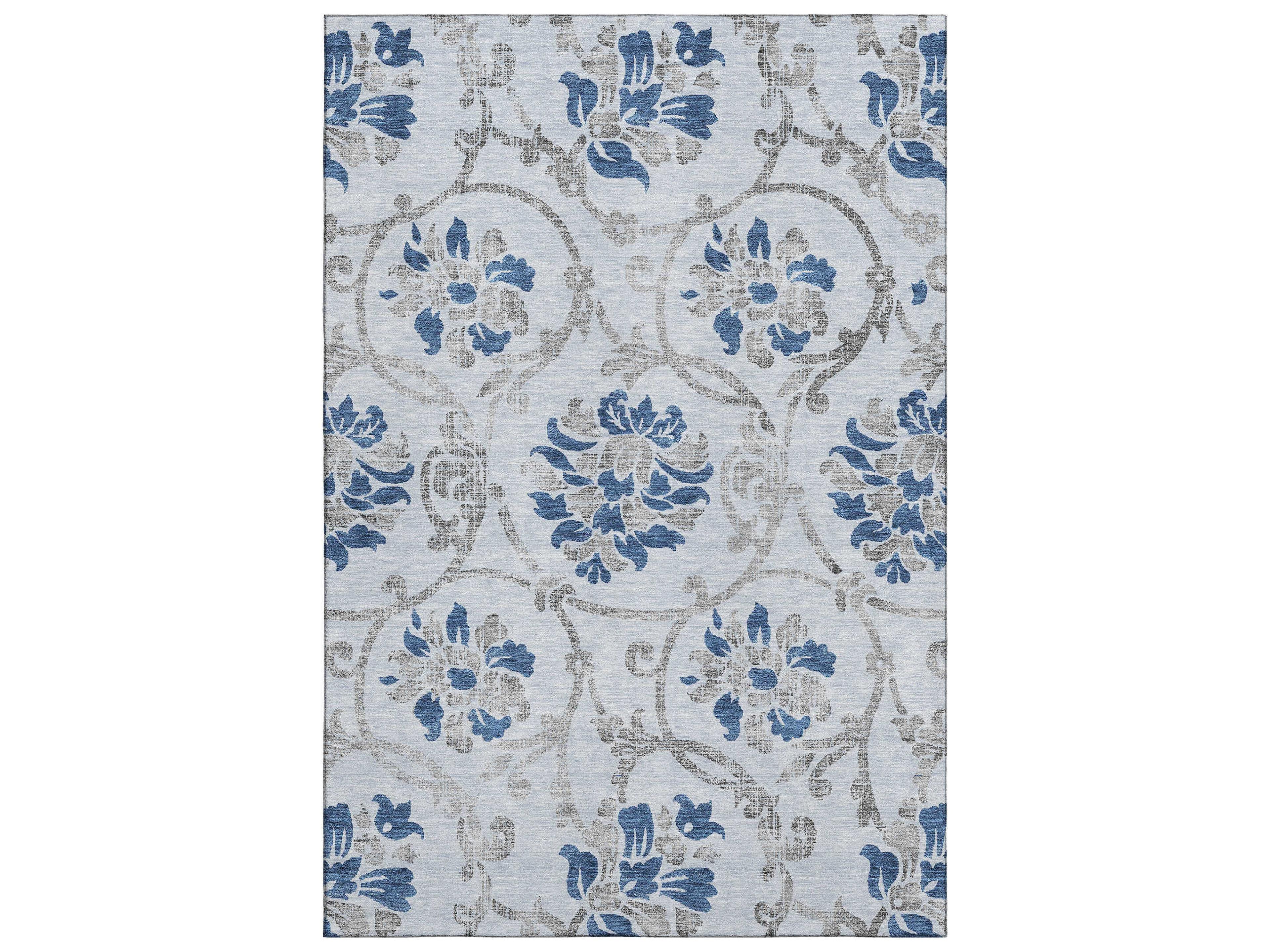 Mayfield Floral Area Rug