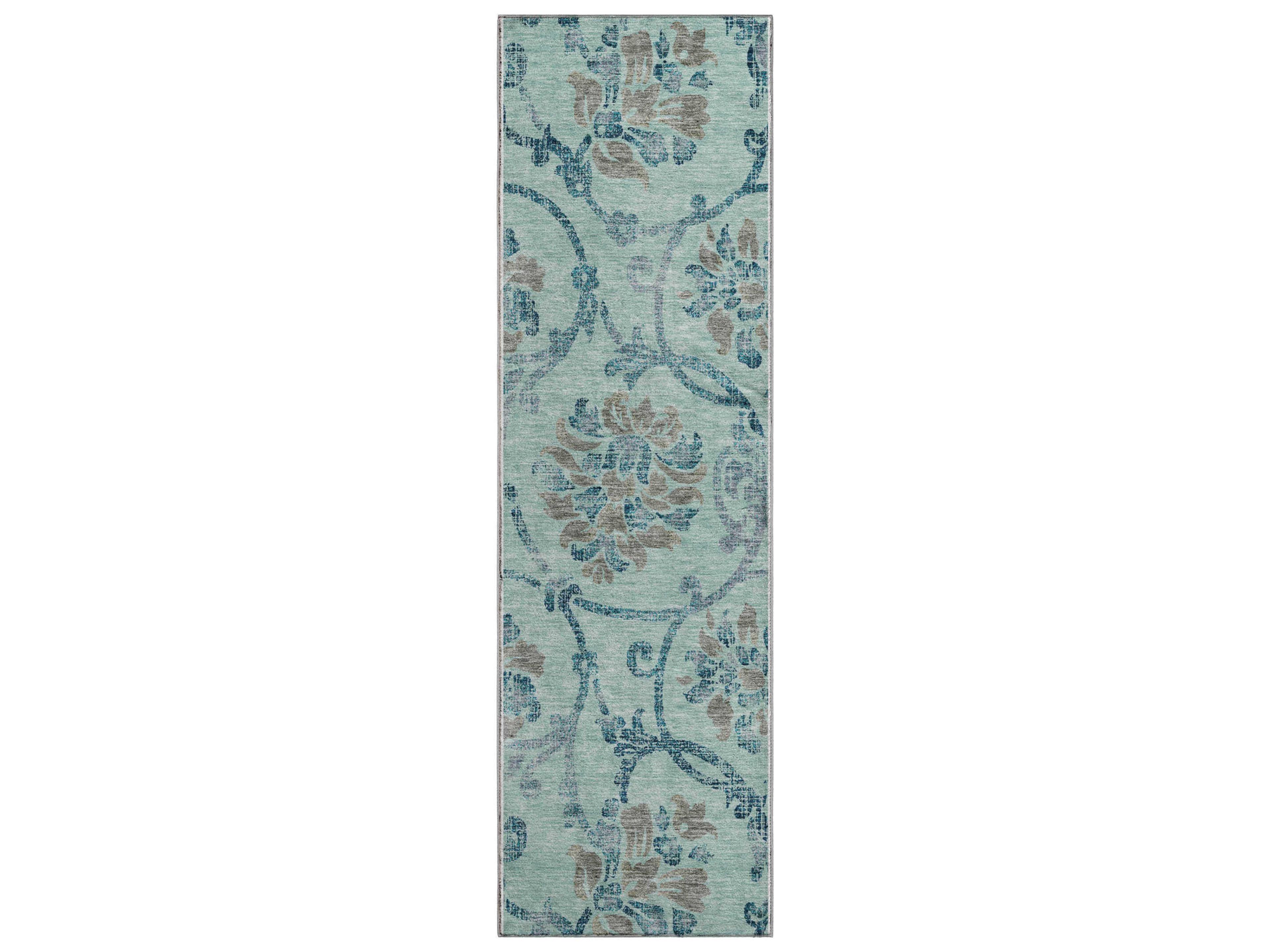 Dalyn Mayfield Floral Area Rug