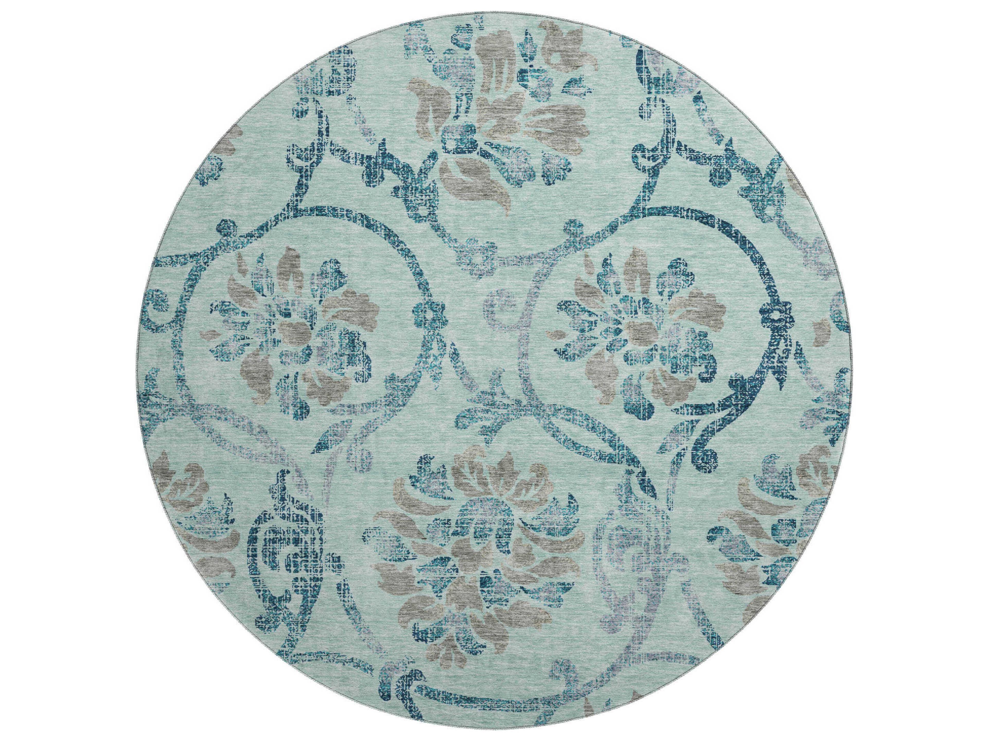 Dalyn Mayfield Floral Area Rug