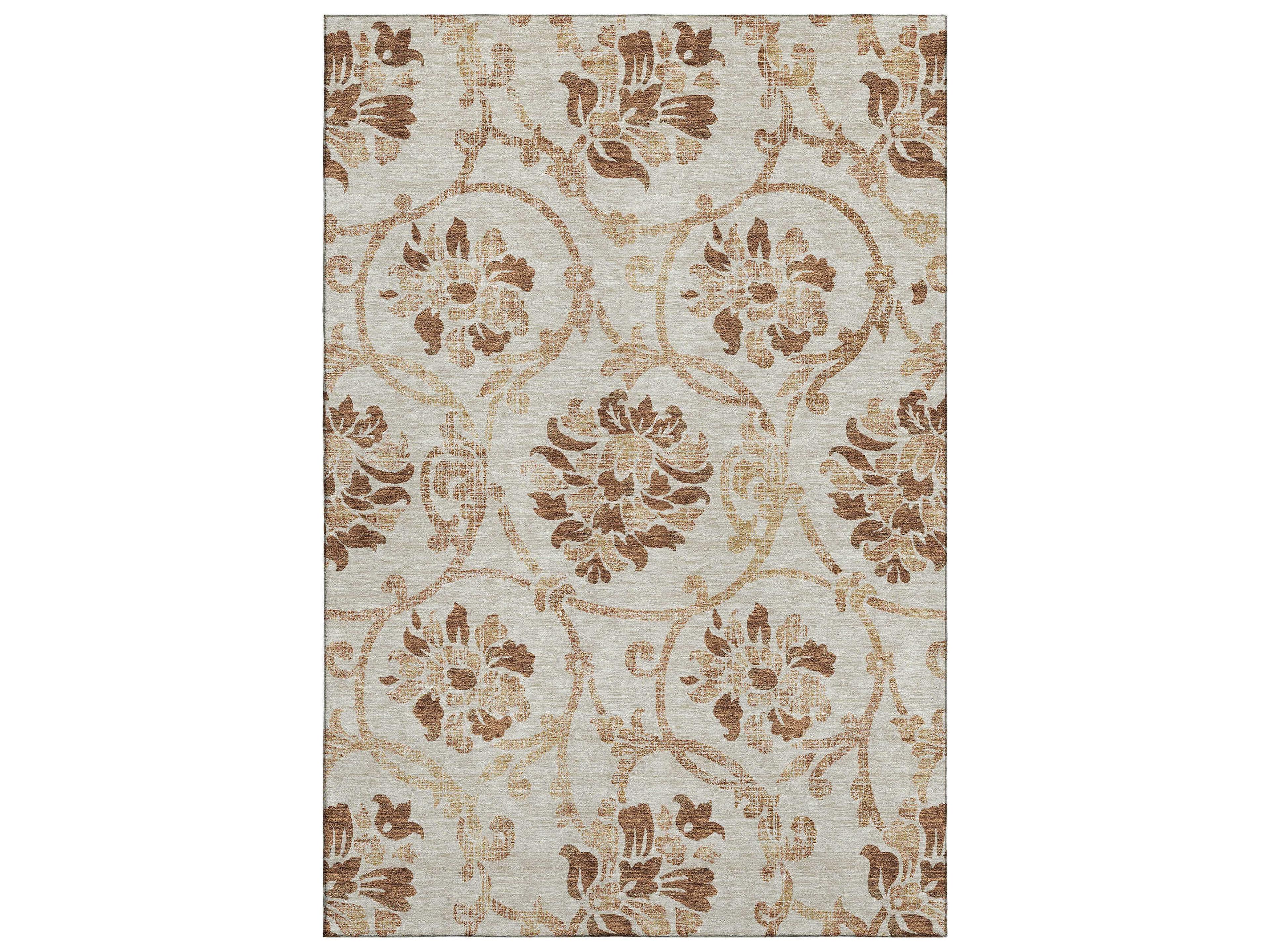 Mayfield Floral Area Rug