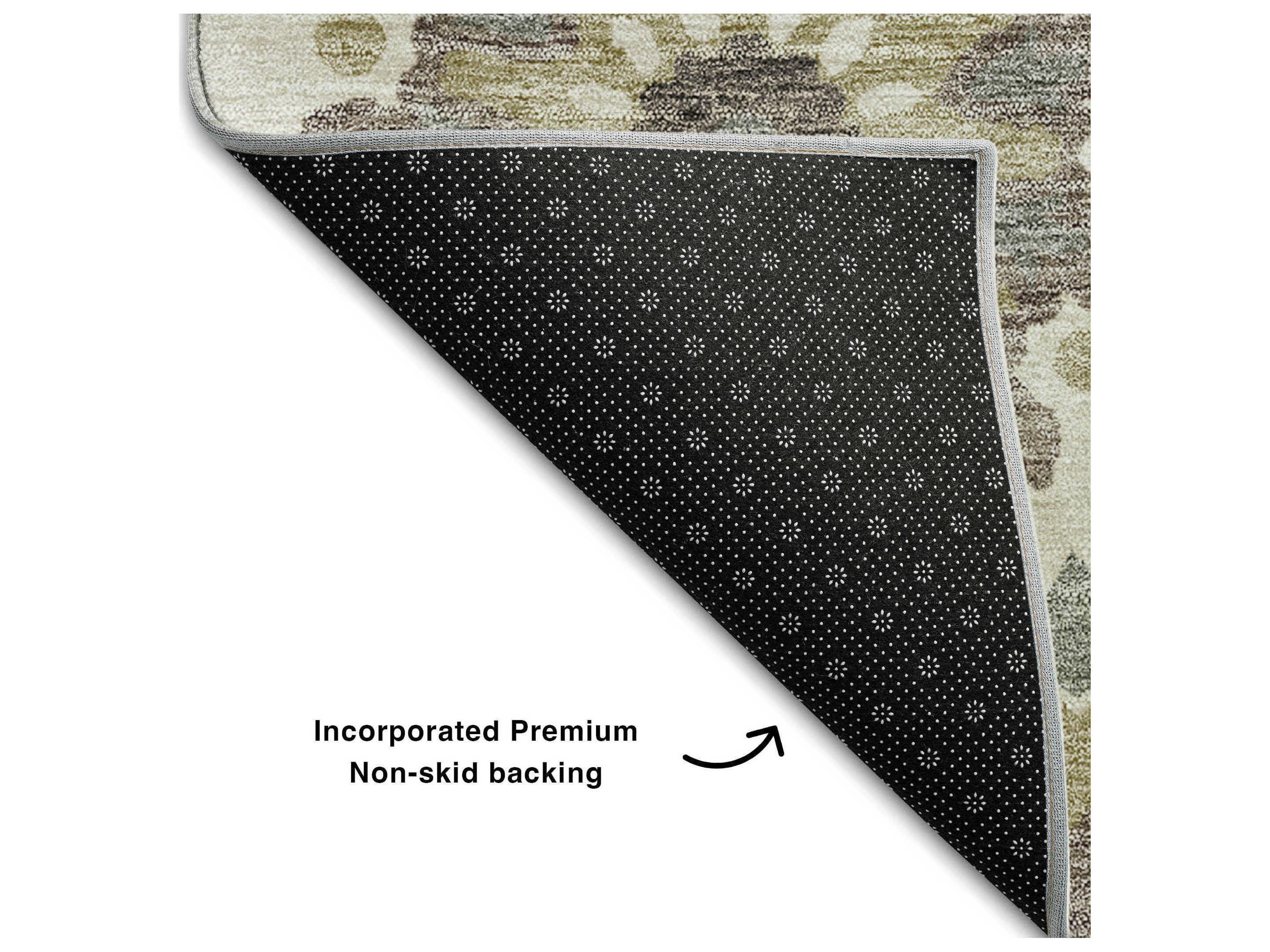 Dalyn Mayfield Damask Area Rug