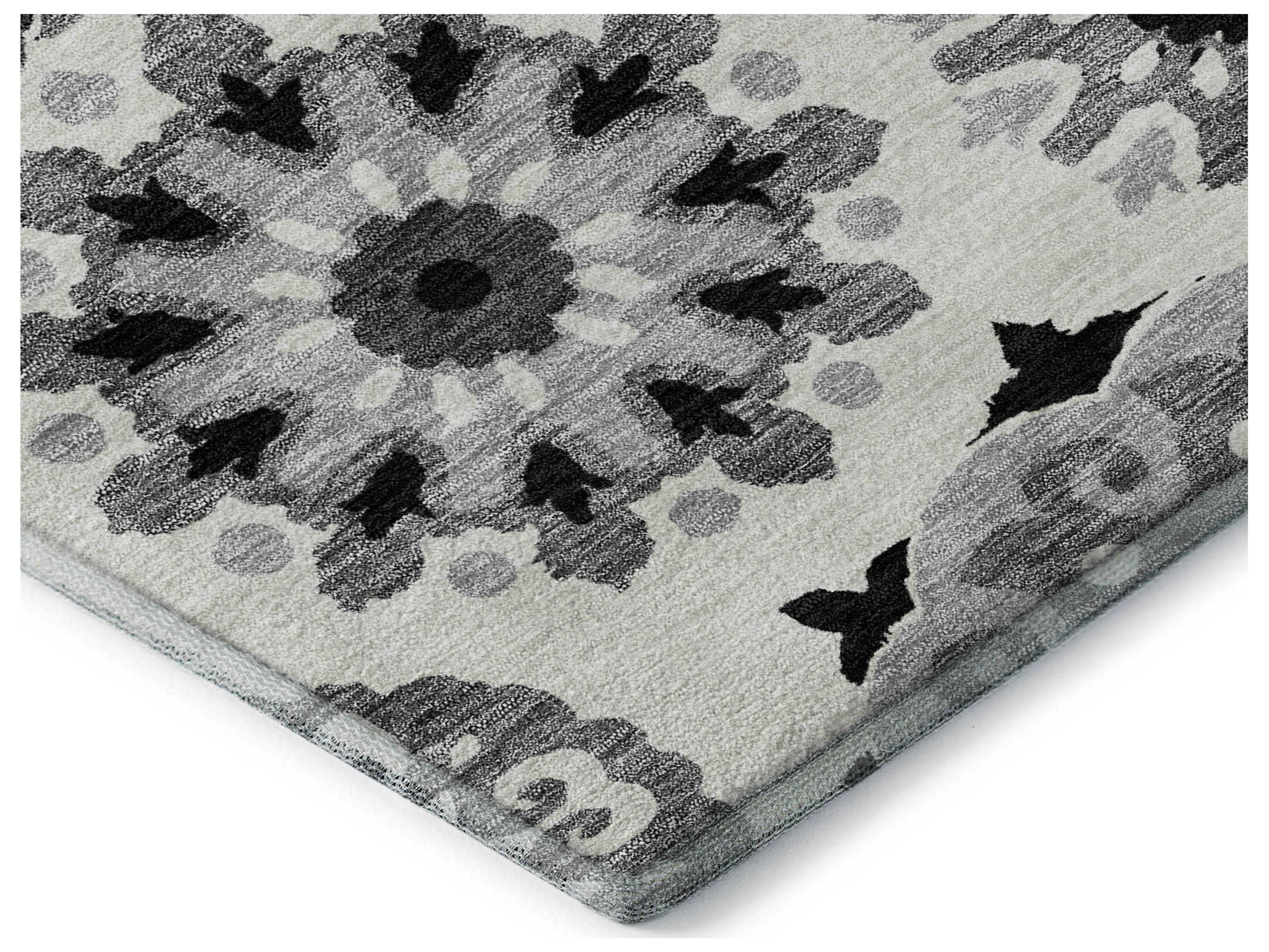 Dalyn Mayfield Damask Area Rug