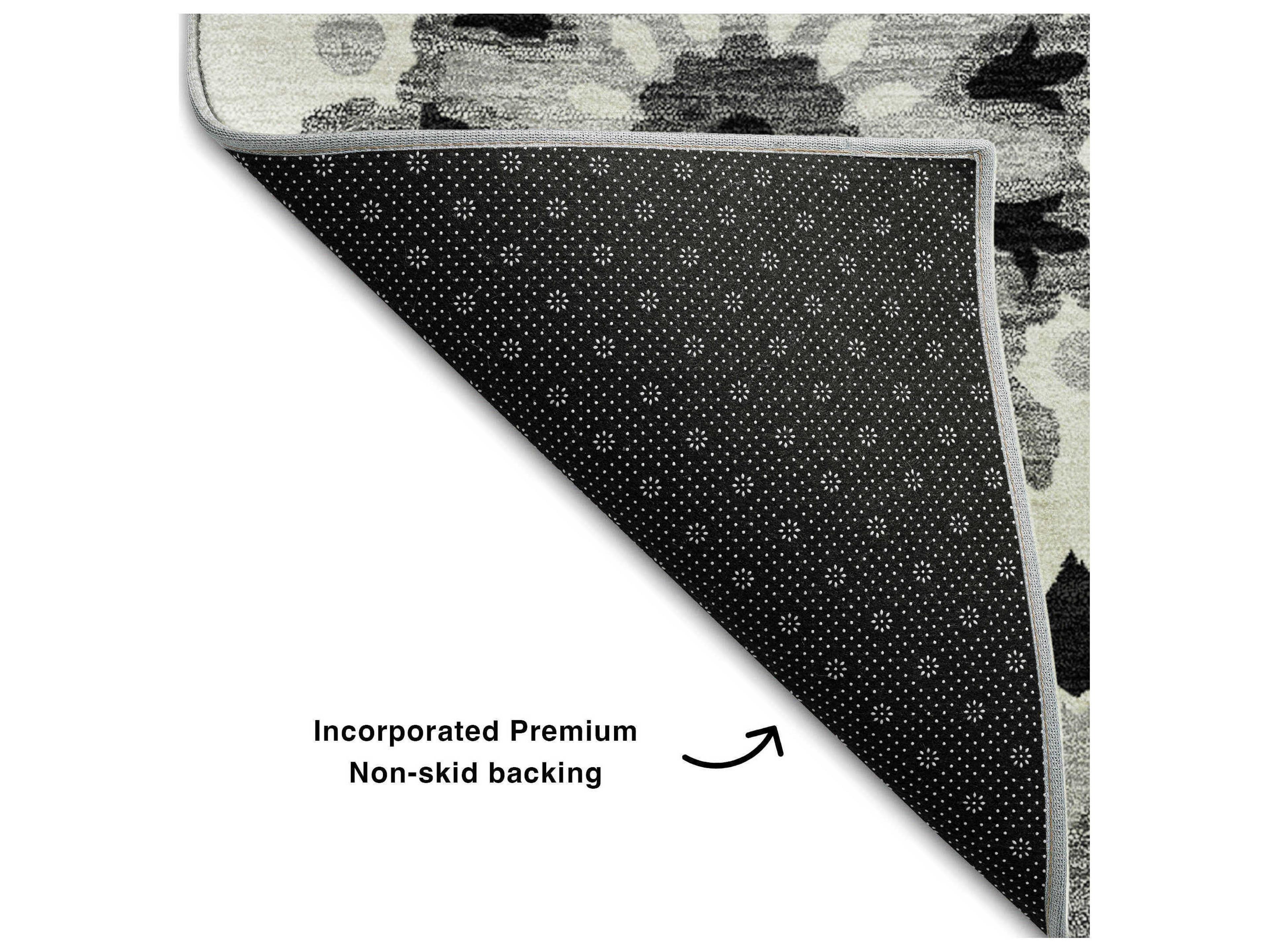 Dalyn Mayfield Damask Area Rug