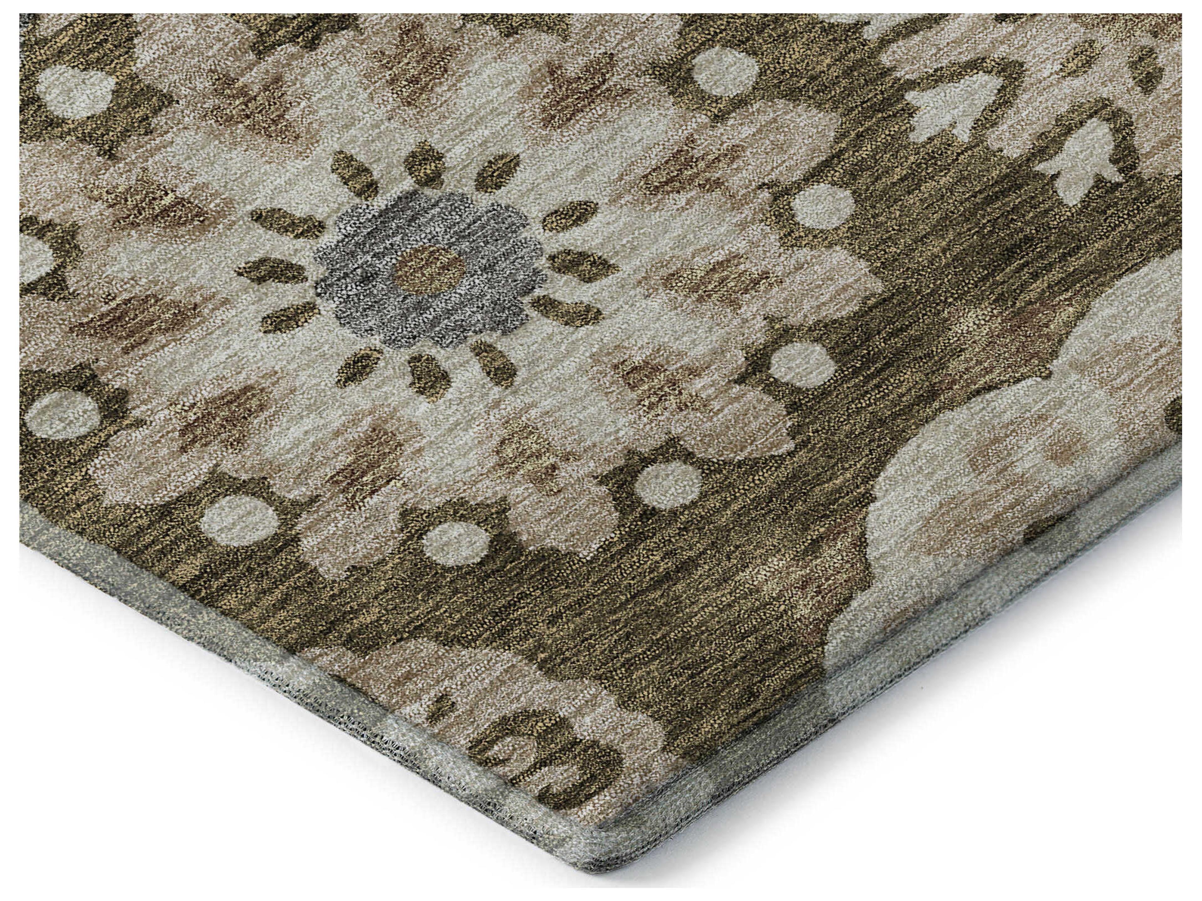 Dalyn Mayfield Damask Area Rug