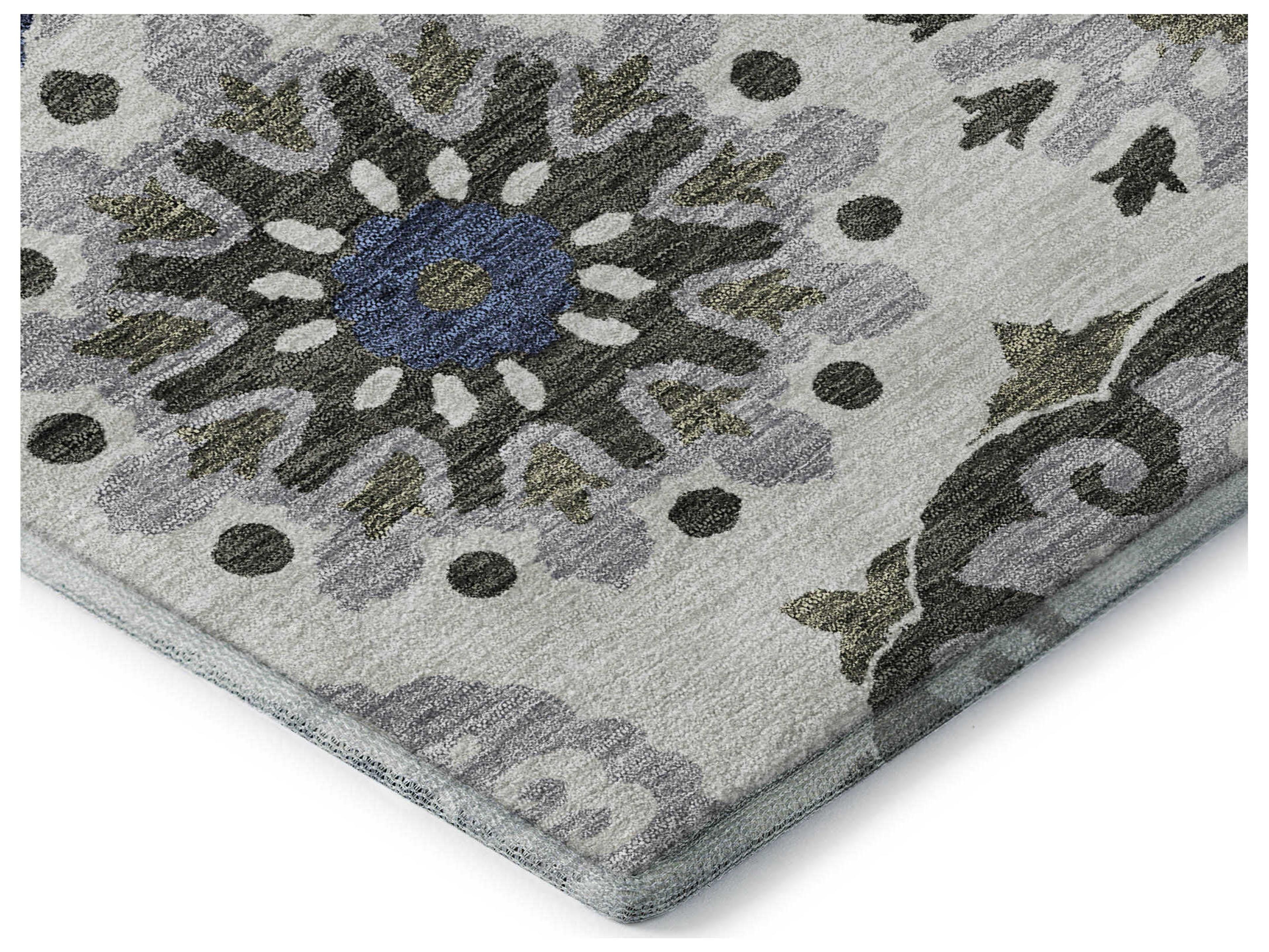 Dalyn Mayfield Damask Area Rug