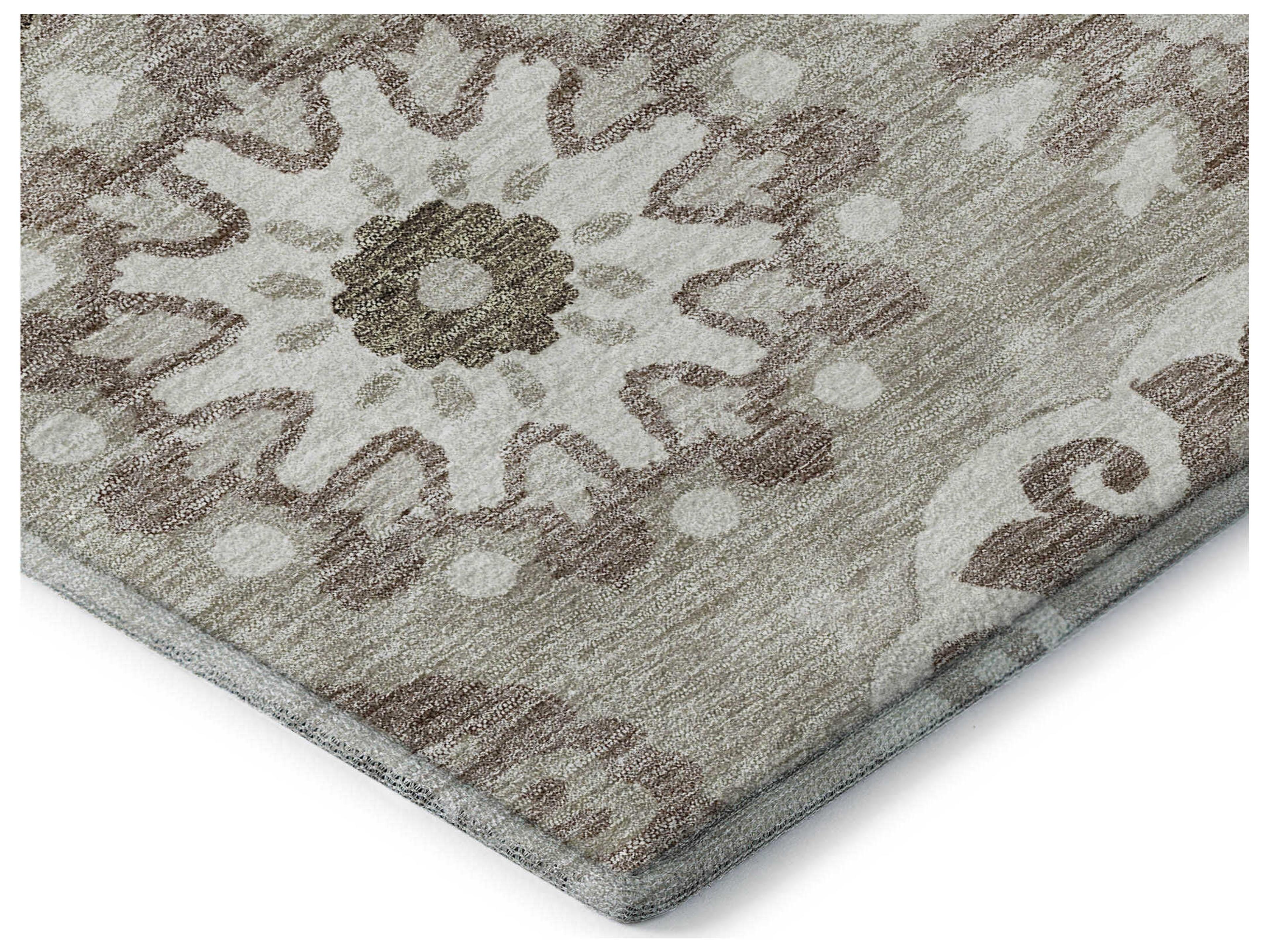 Dalyn Mayfield Damask Area Rug