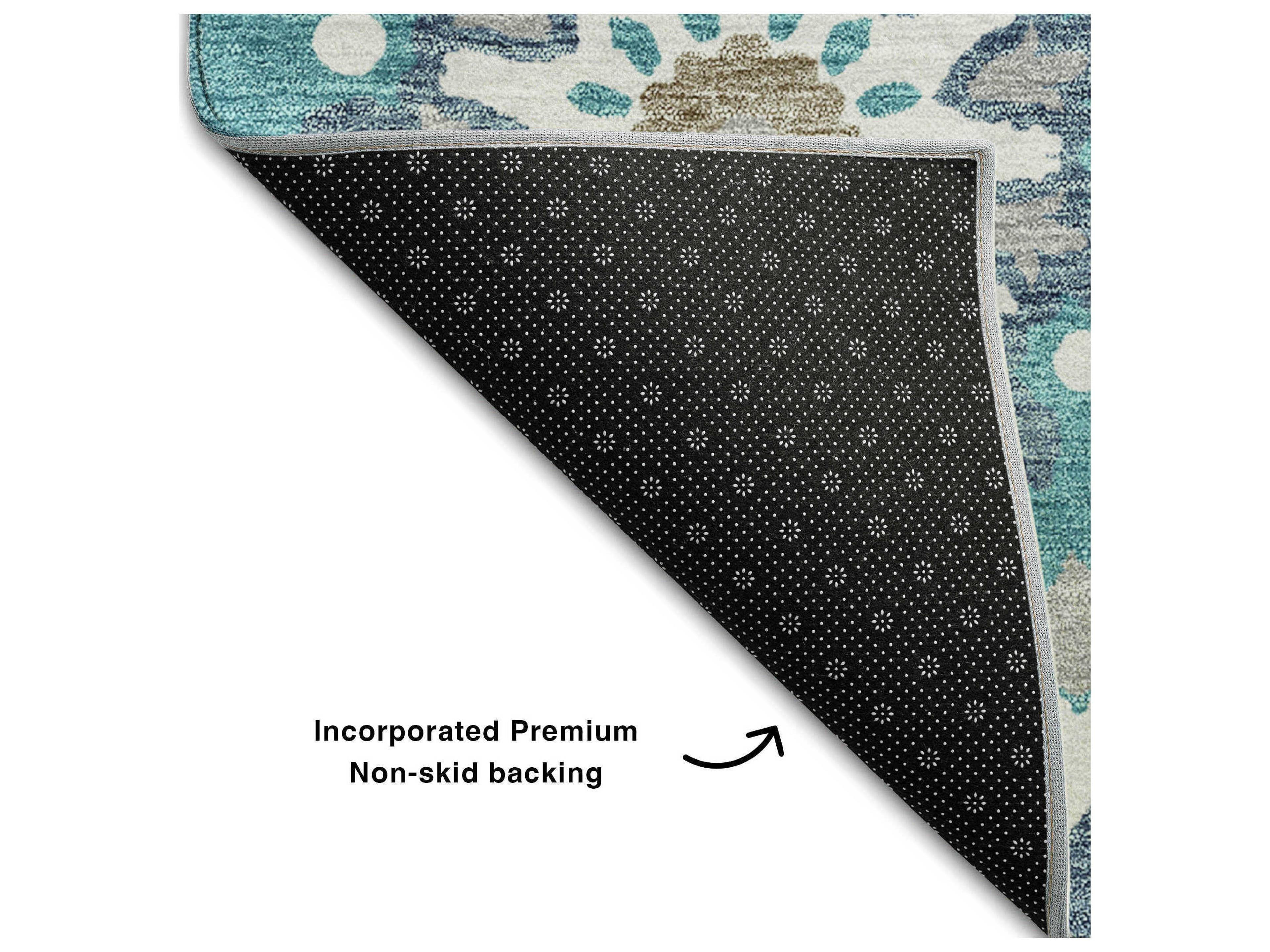 Dalyn Mayfield Damask Area Rug