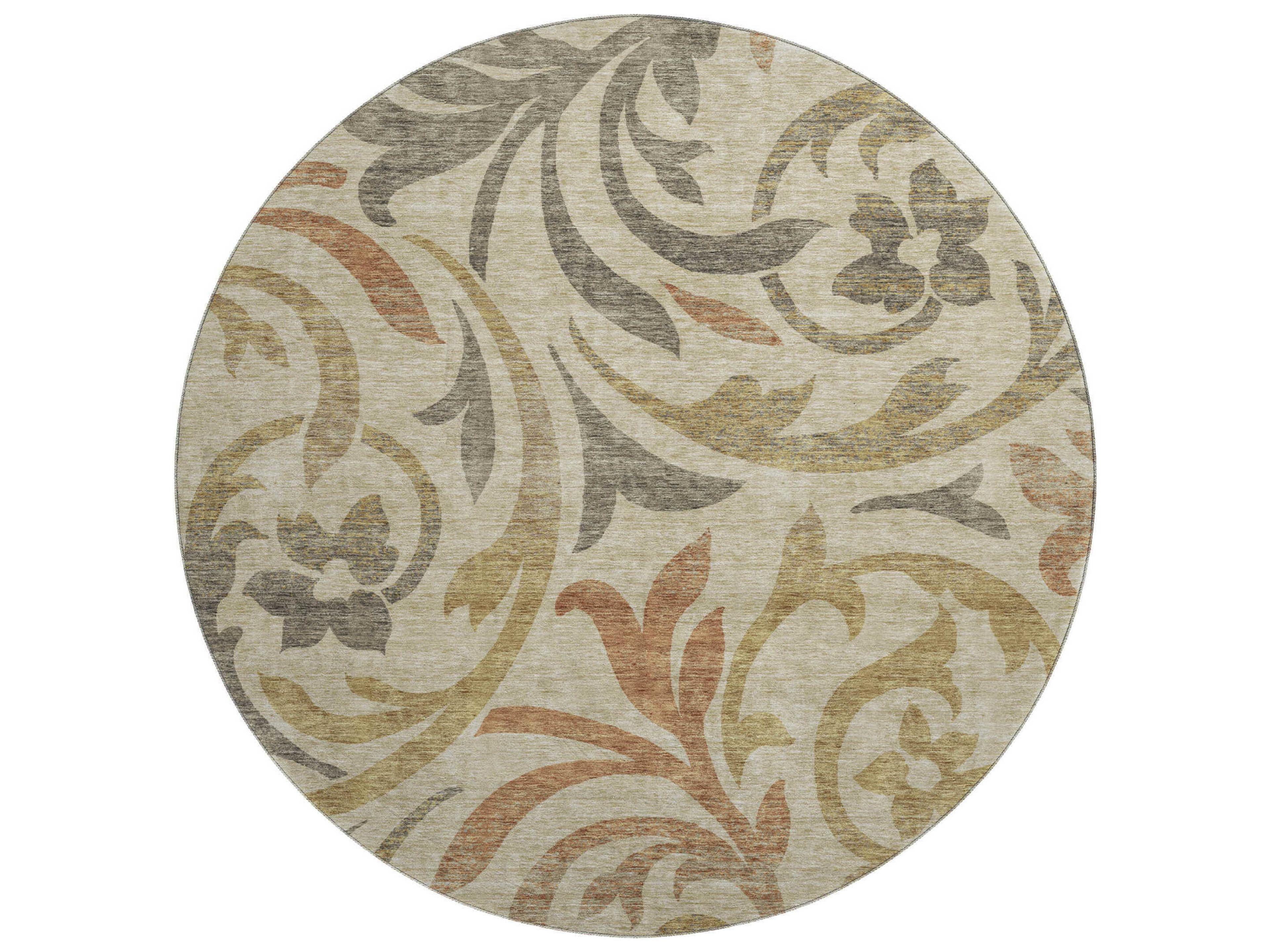 Dalyn Mayfield Floral Area Rug