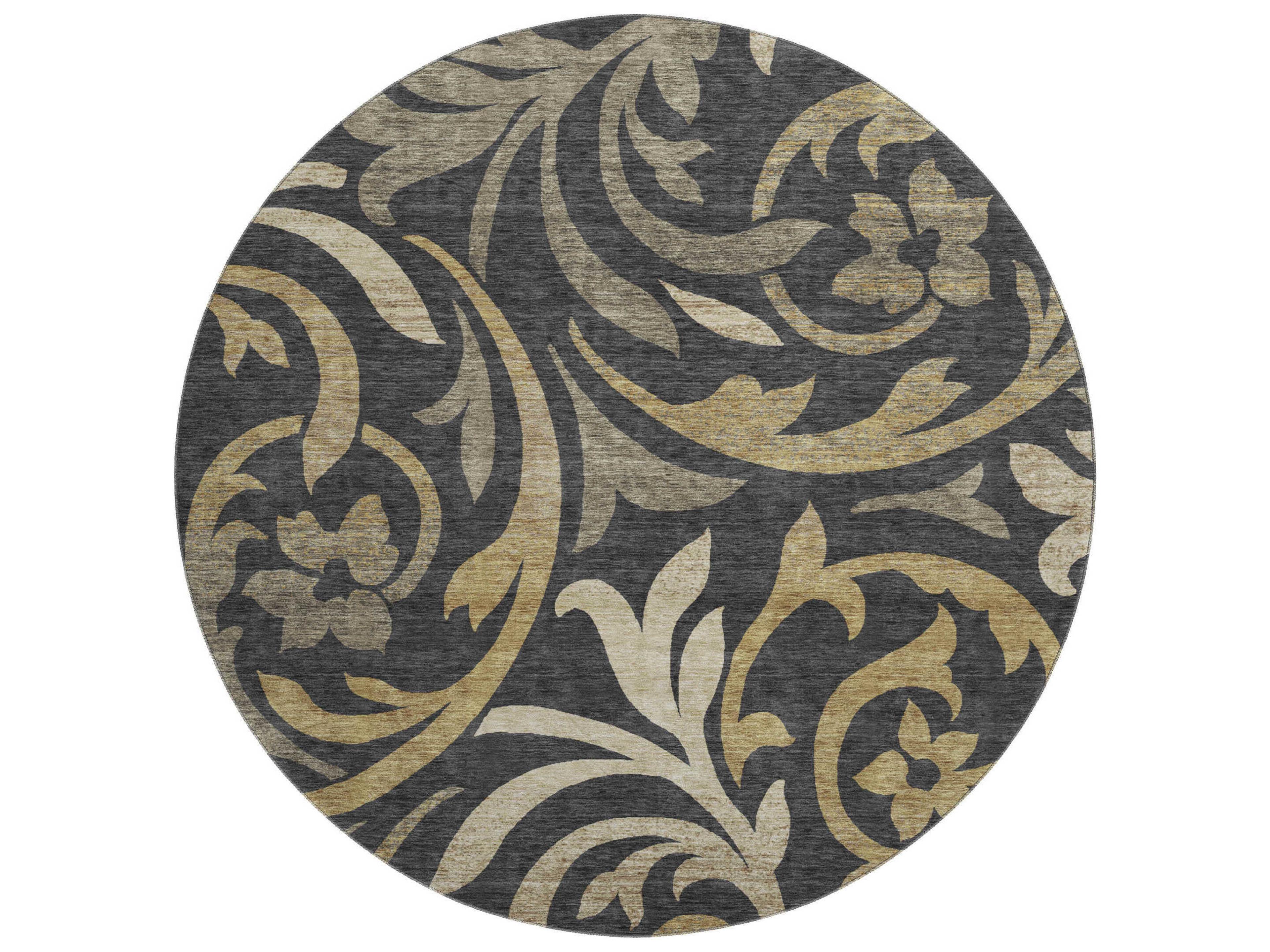 Dalyn Mayfield Floral Area Rug