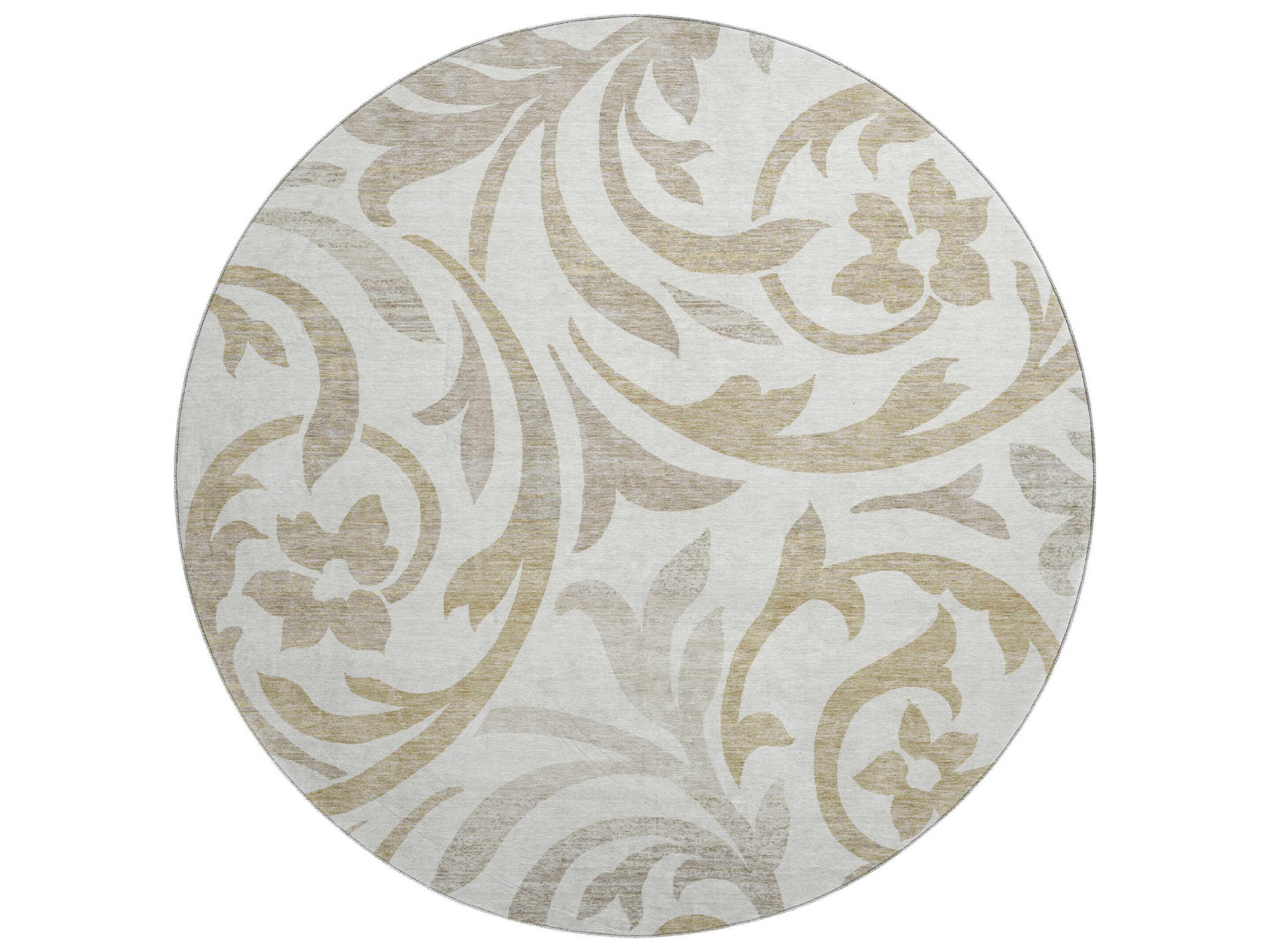 Dalyn Mayfield Floral Area Rug