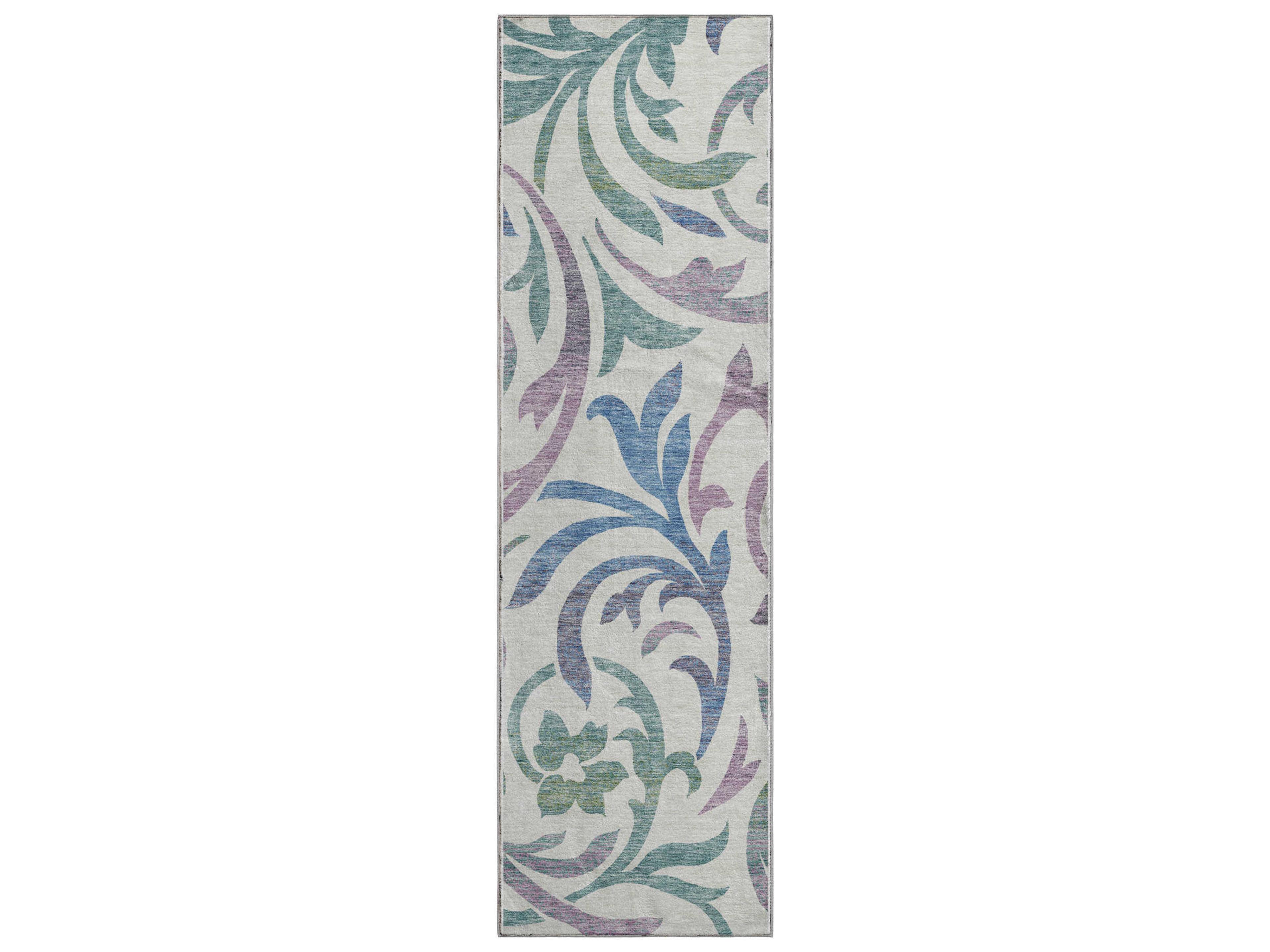 Dalyn Mayfield Floral Area Rug