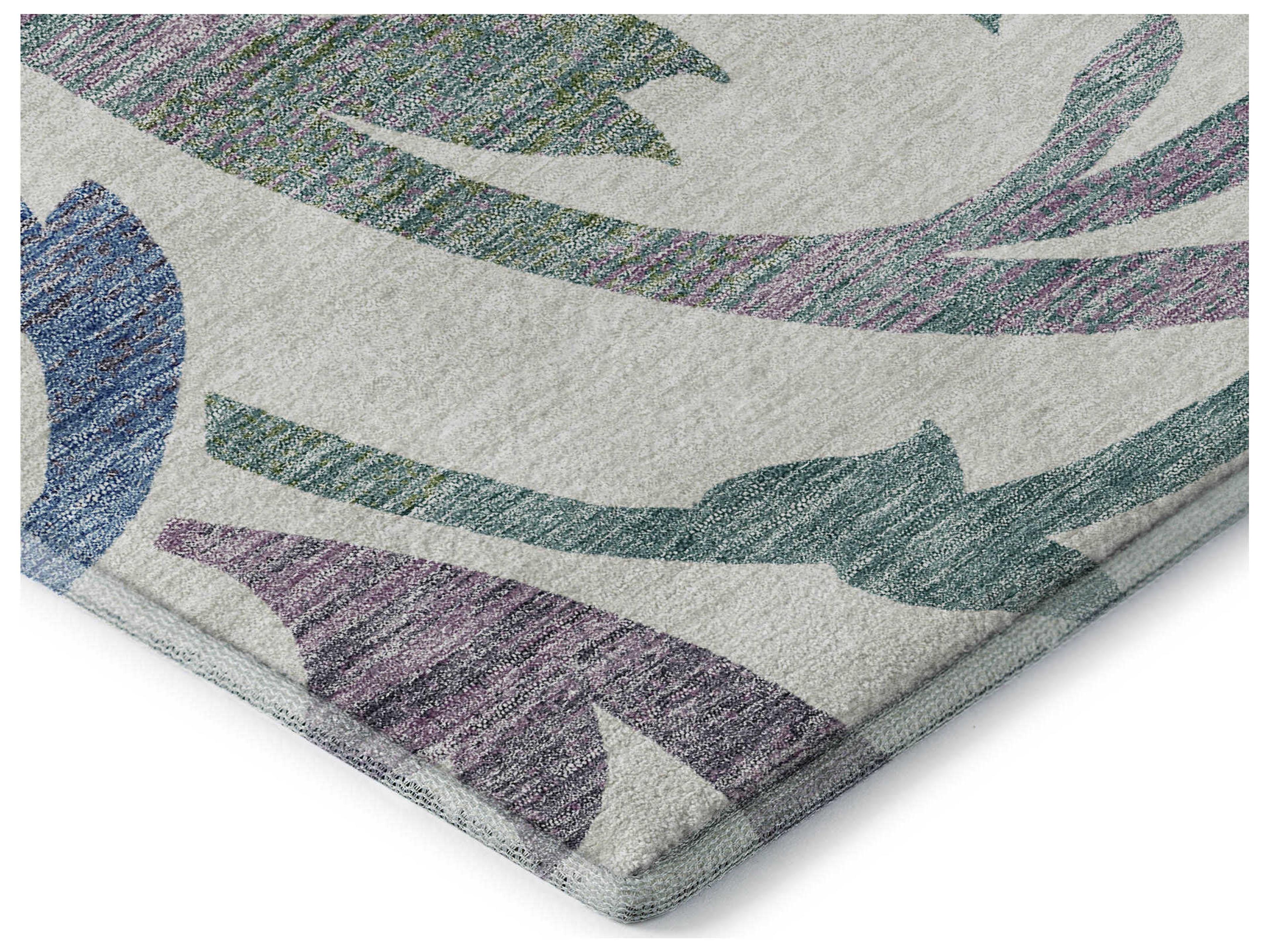 Dalyn Mayfield Floral Area Rug