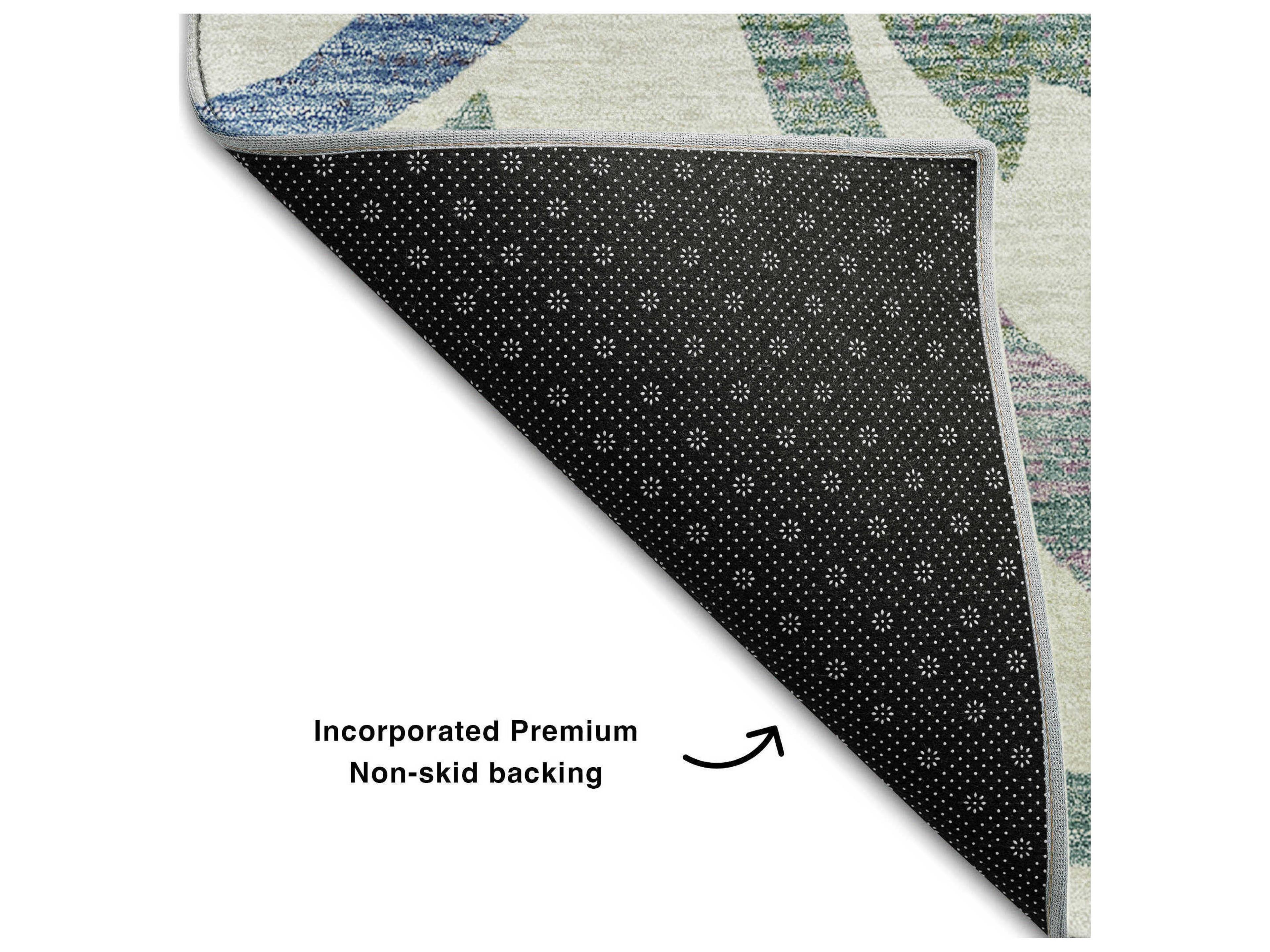 Dalyn Mayfield Floral Area Rug