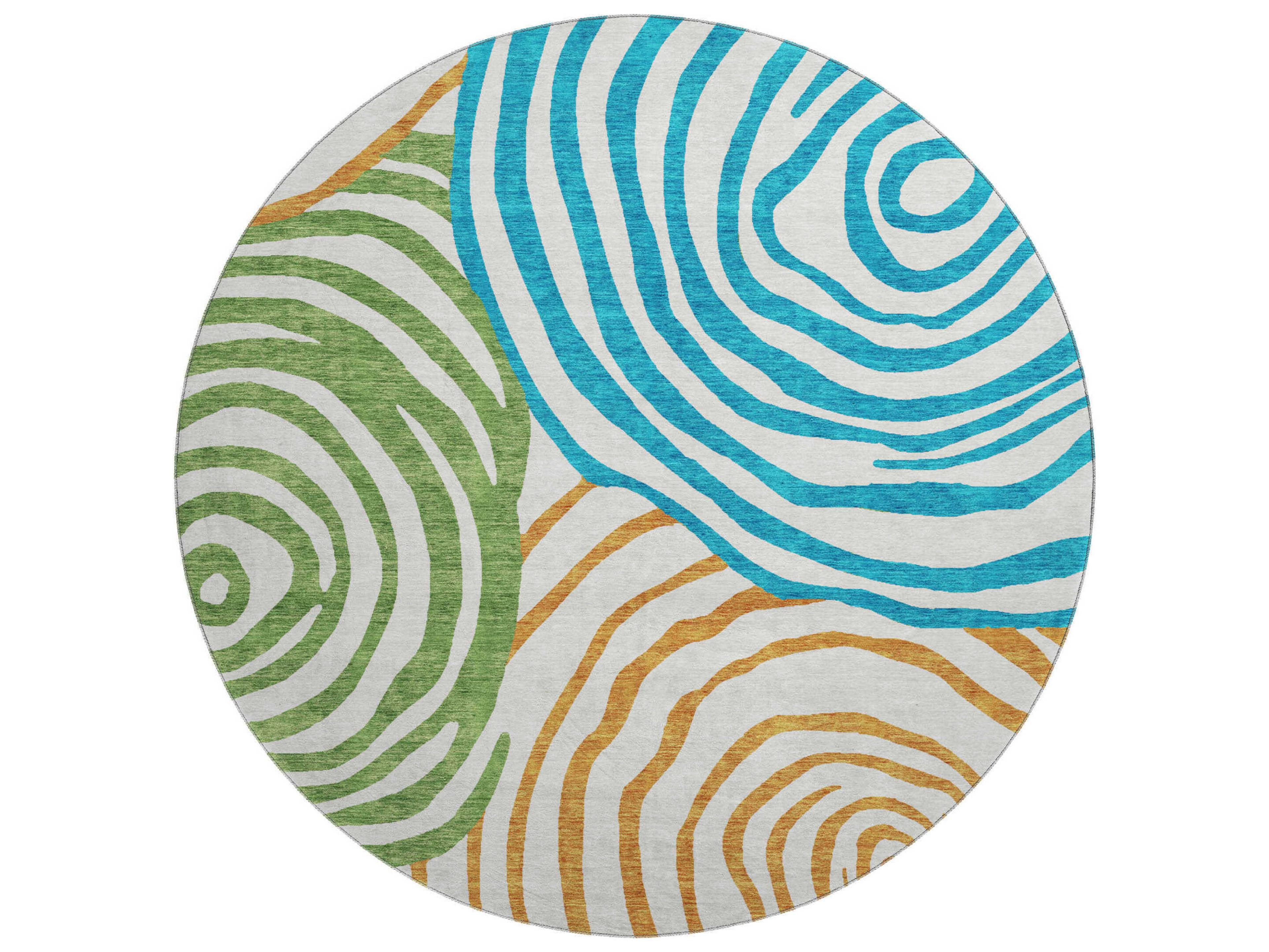 Dalyn Mayfield Abstract Area Rug