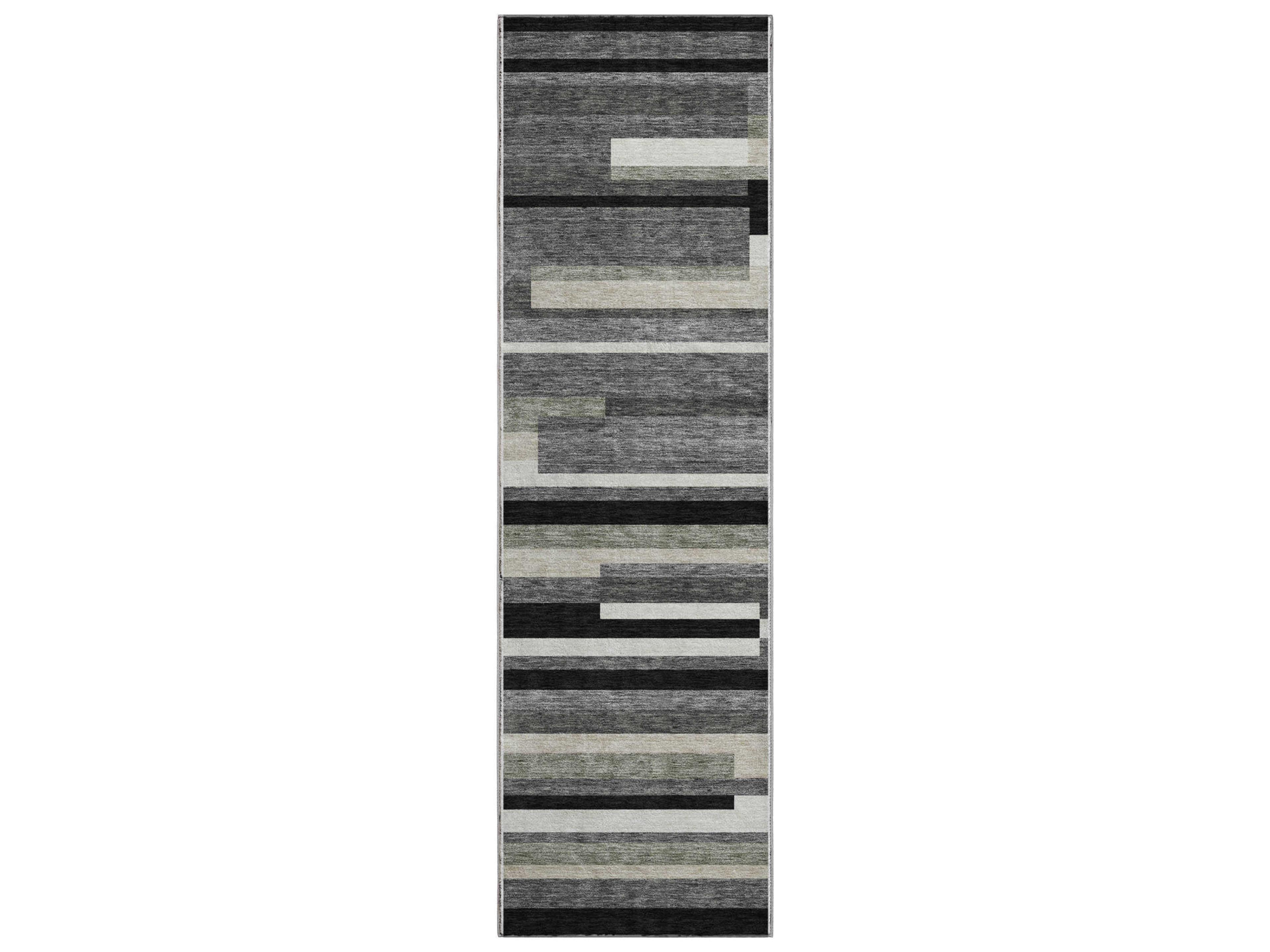 Dalyn Mayfield Striped Area Rug