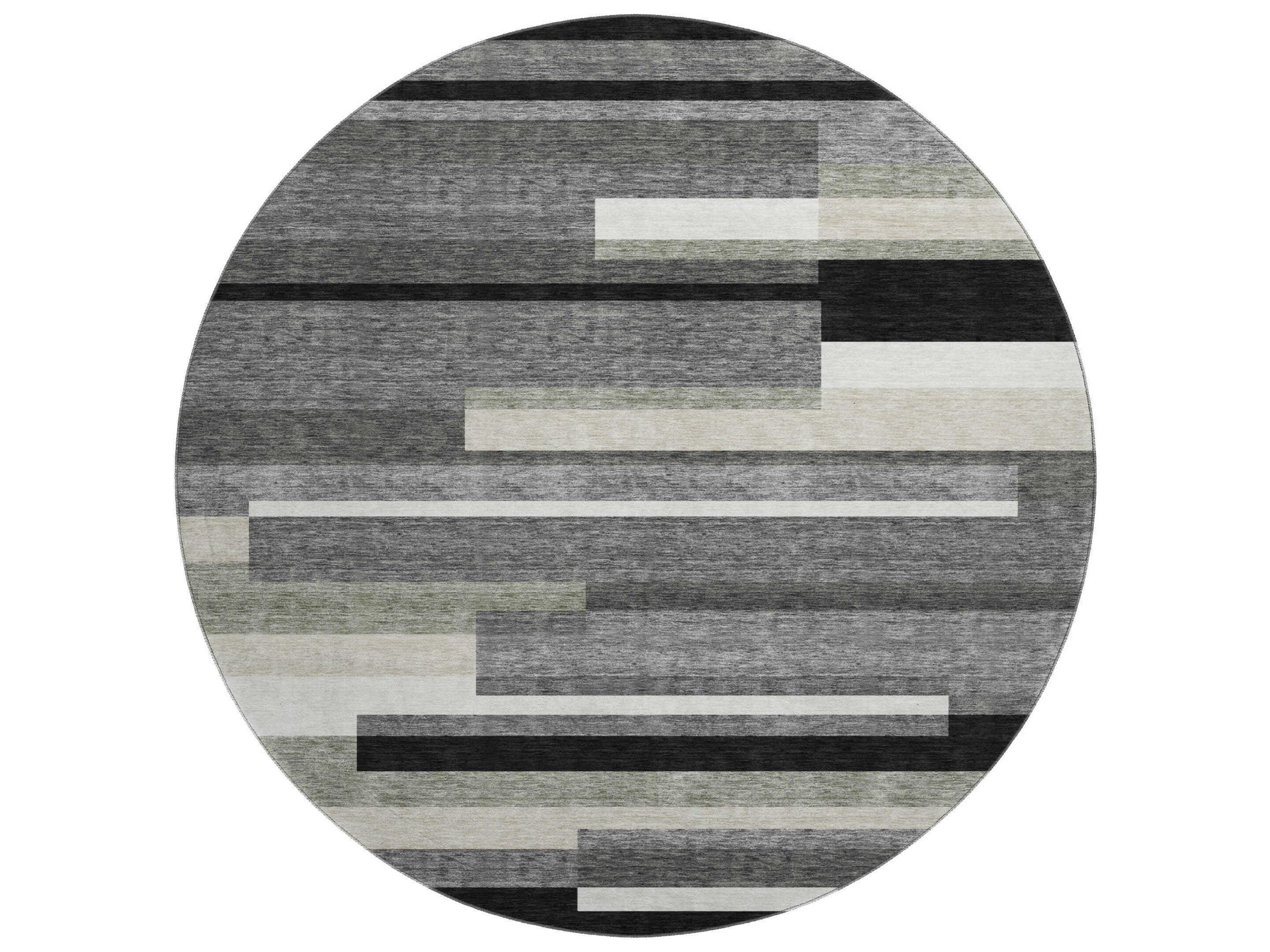 Dalyn Mayfield Striped Area Rug