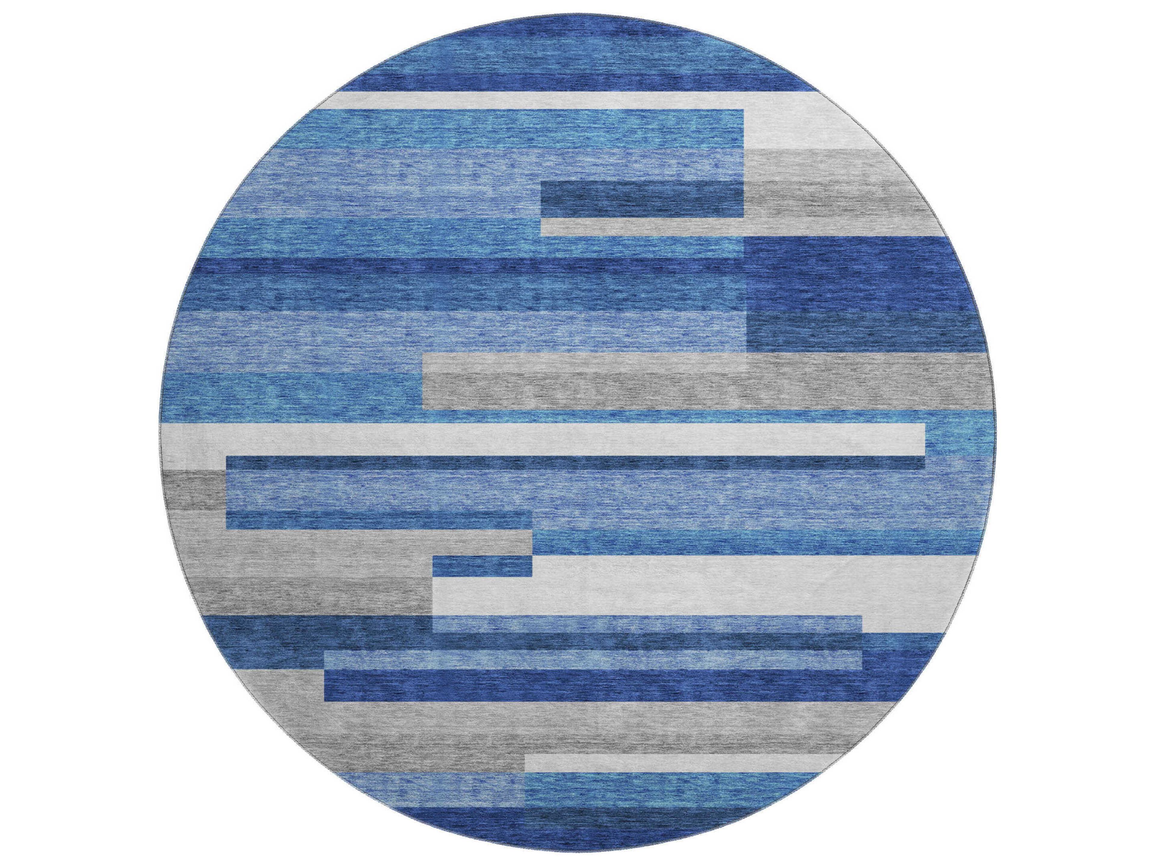 Dalyn Mayfield Striped Area Rug