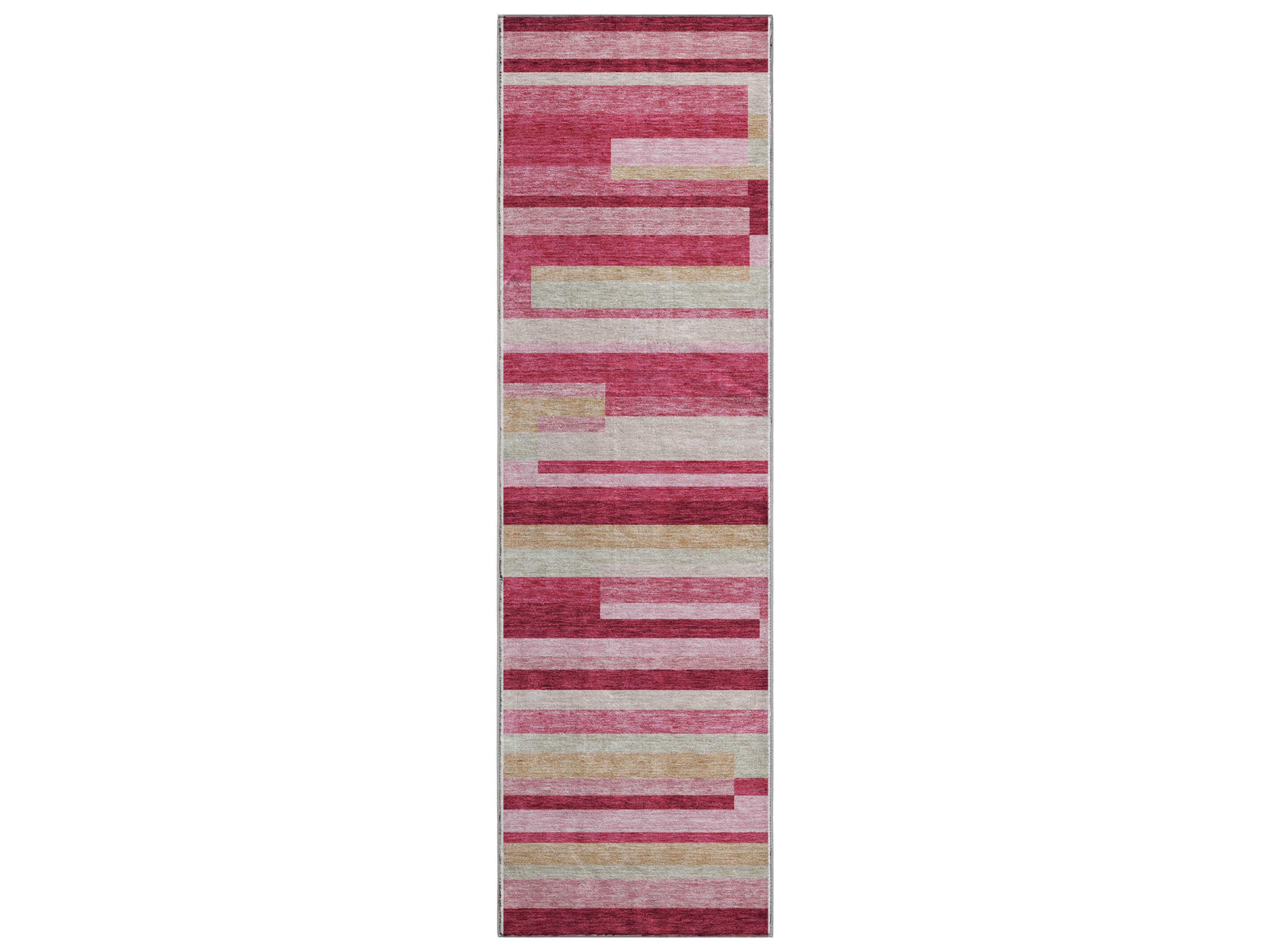 Dalyn Mayfield Striped Area Rug