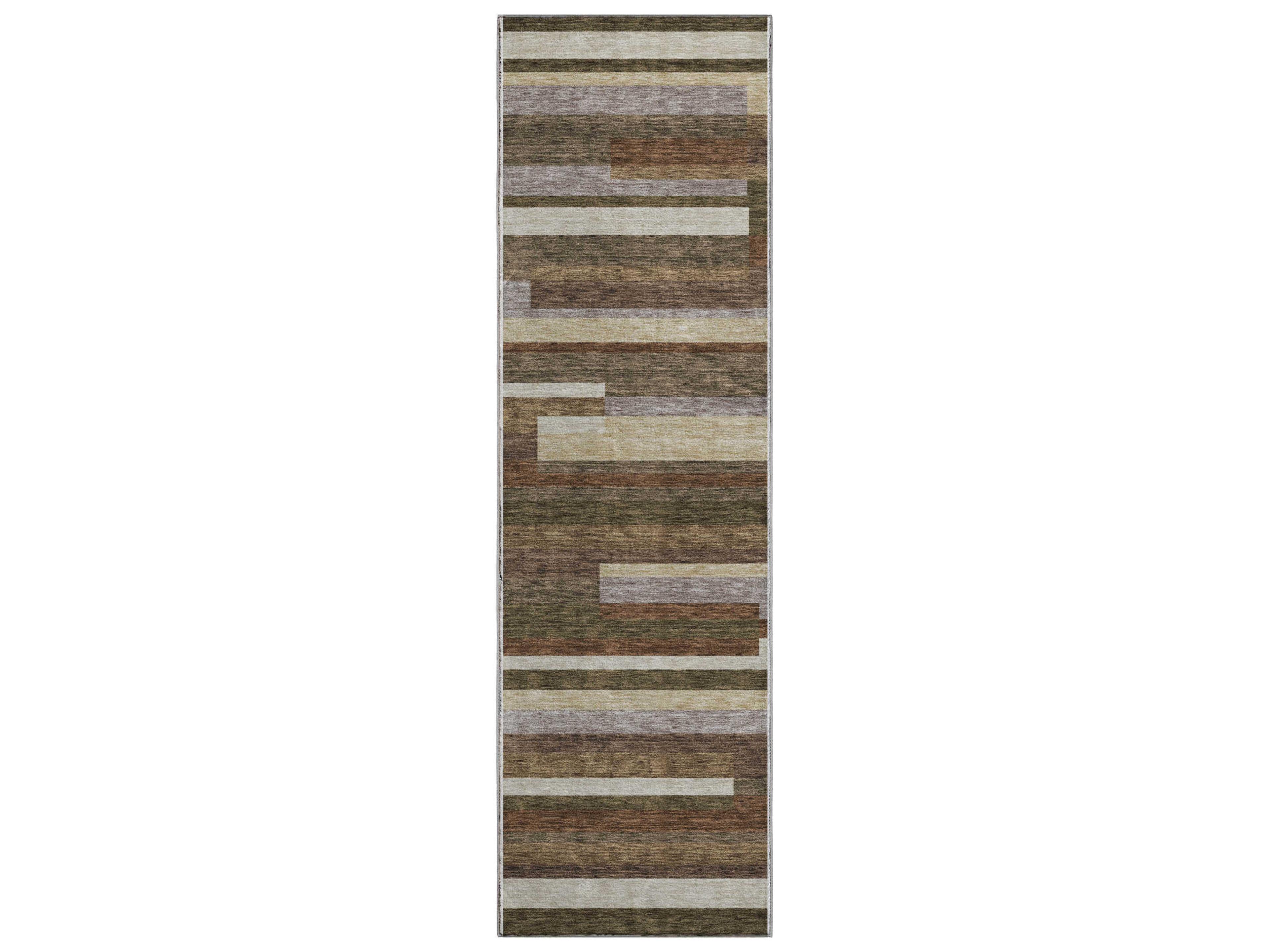 Dalyn Mayfield Striped Area Rug