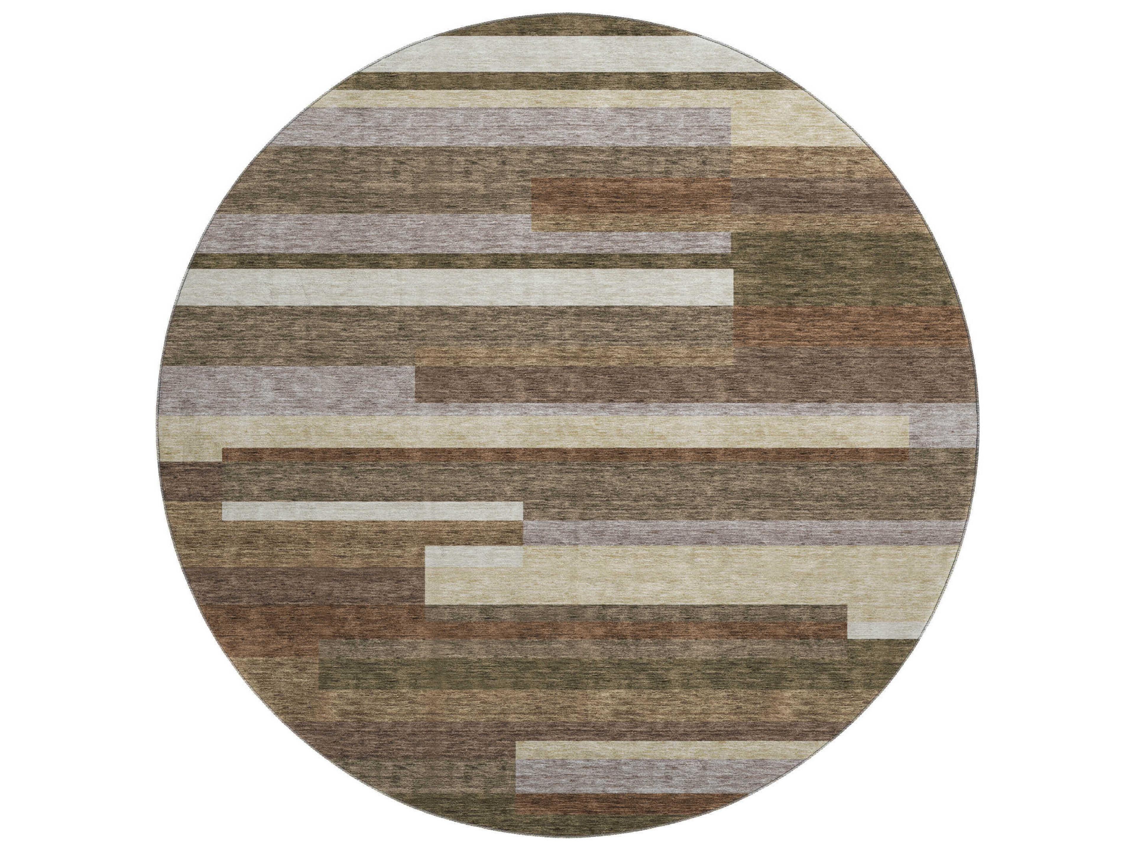 Dalyn Mayfield Striped Area Rug