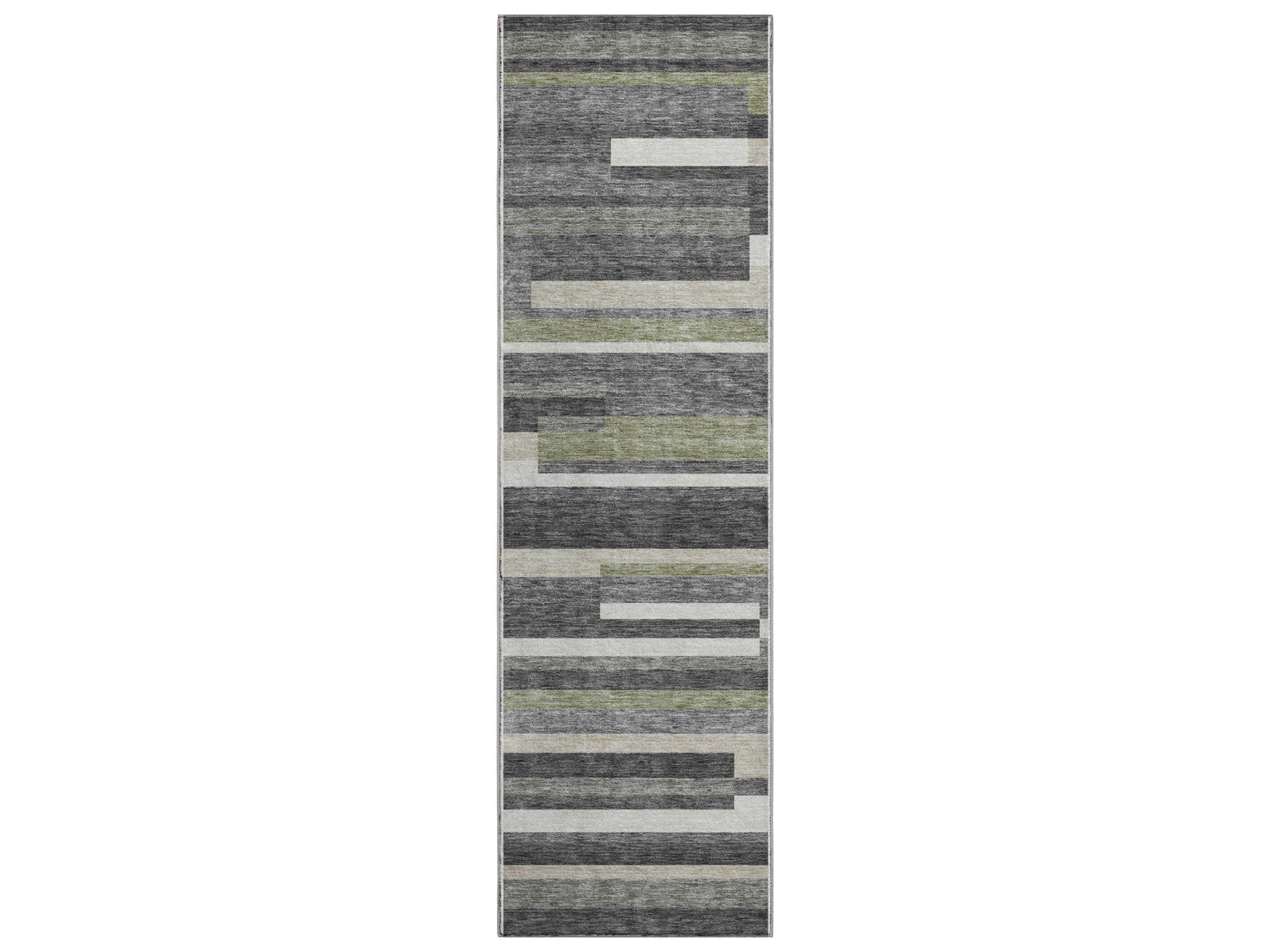 Dalyn Mayfield Striped Area Rug