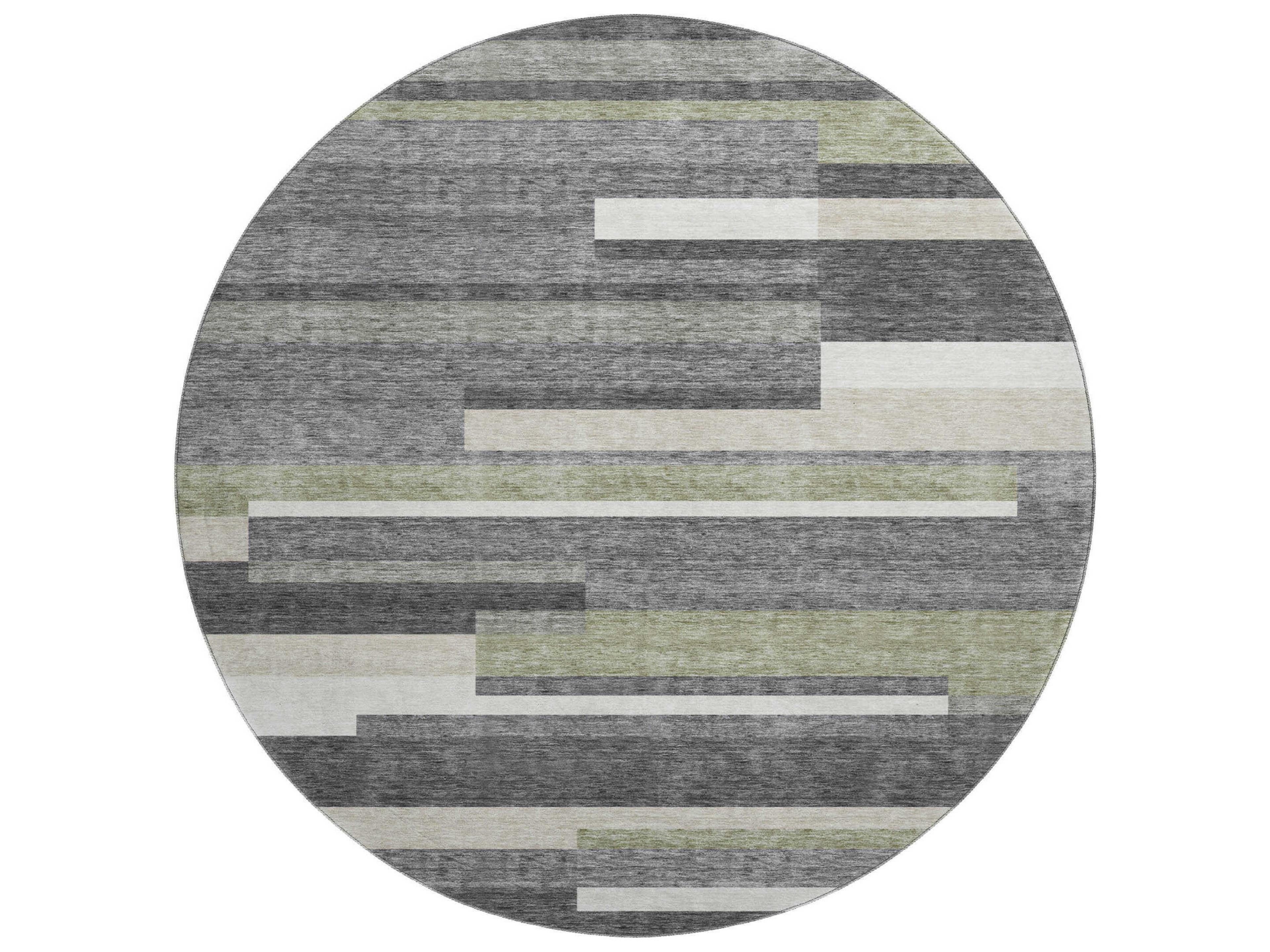 Dalyn Mayfield Striped Area Rug